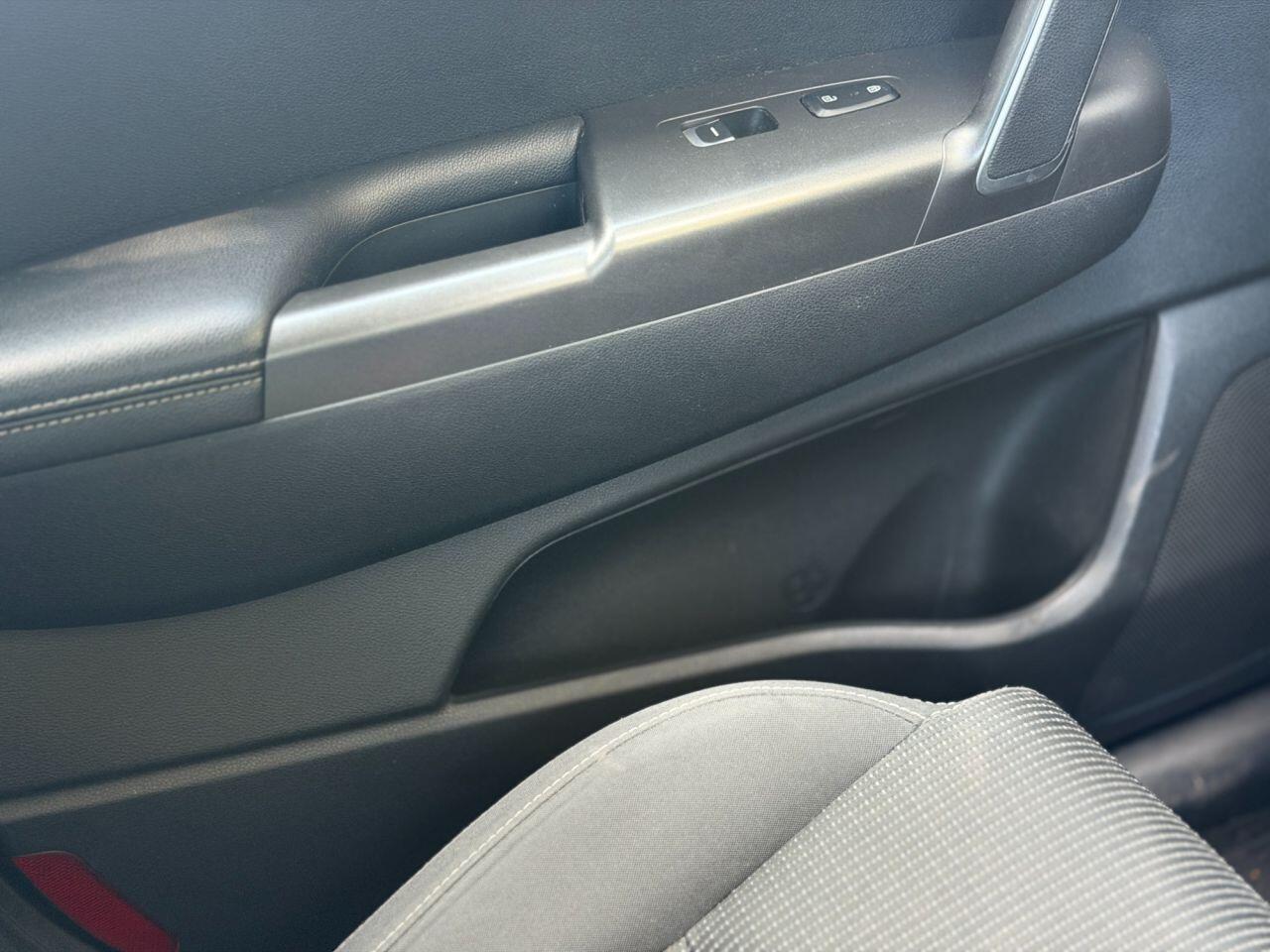 Kia Sportage view 21