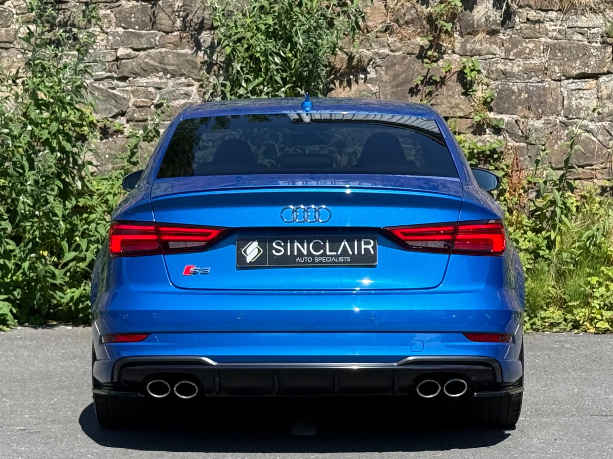 Audi S3 view 6