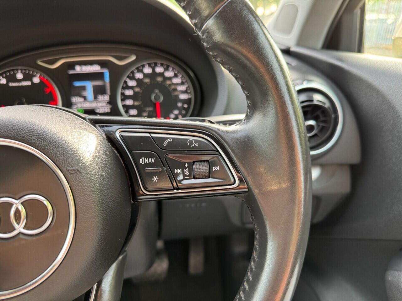 Audi A3 view 16