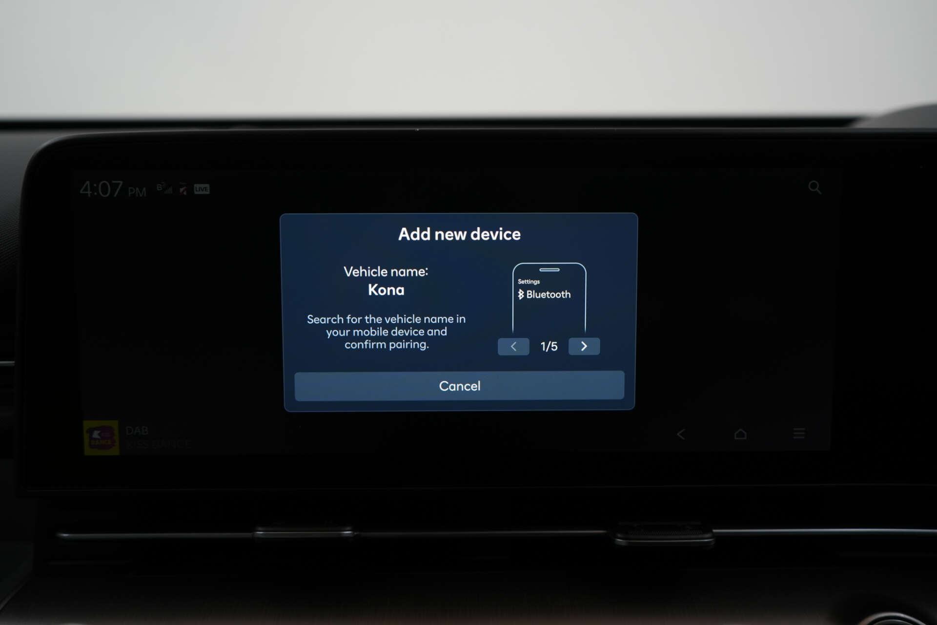 Hyundai Kona view 41