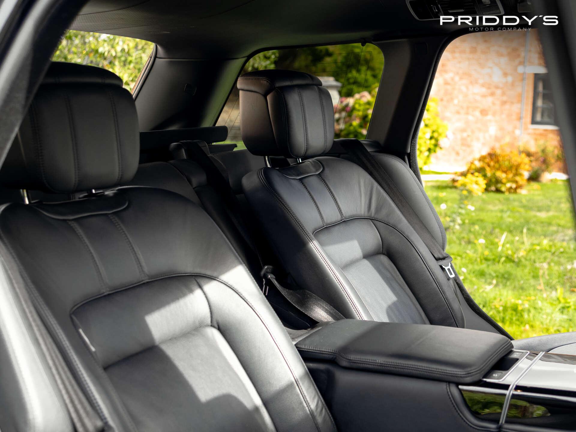 Land Rover Range Rover view 26