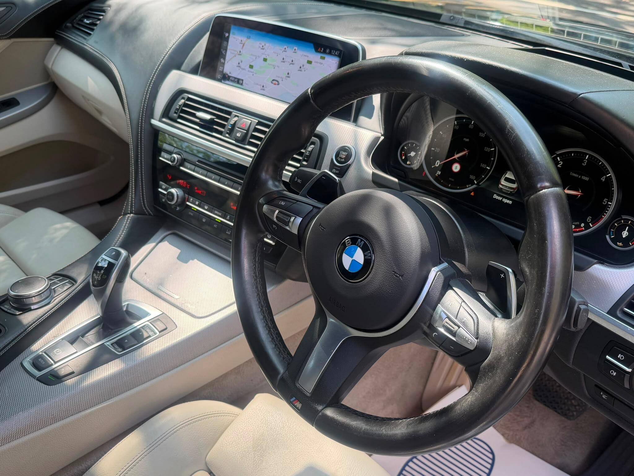 BMW 6 Series view 30