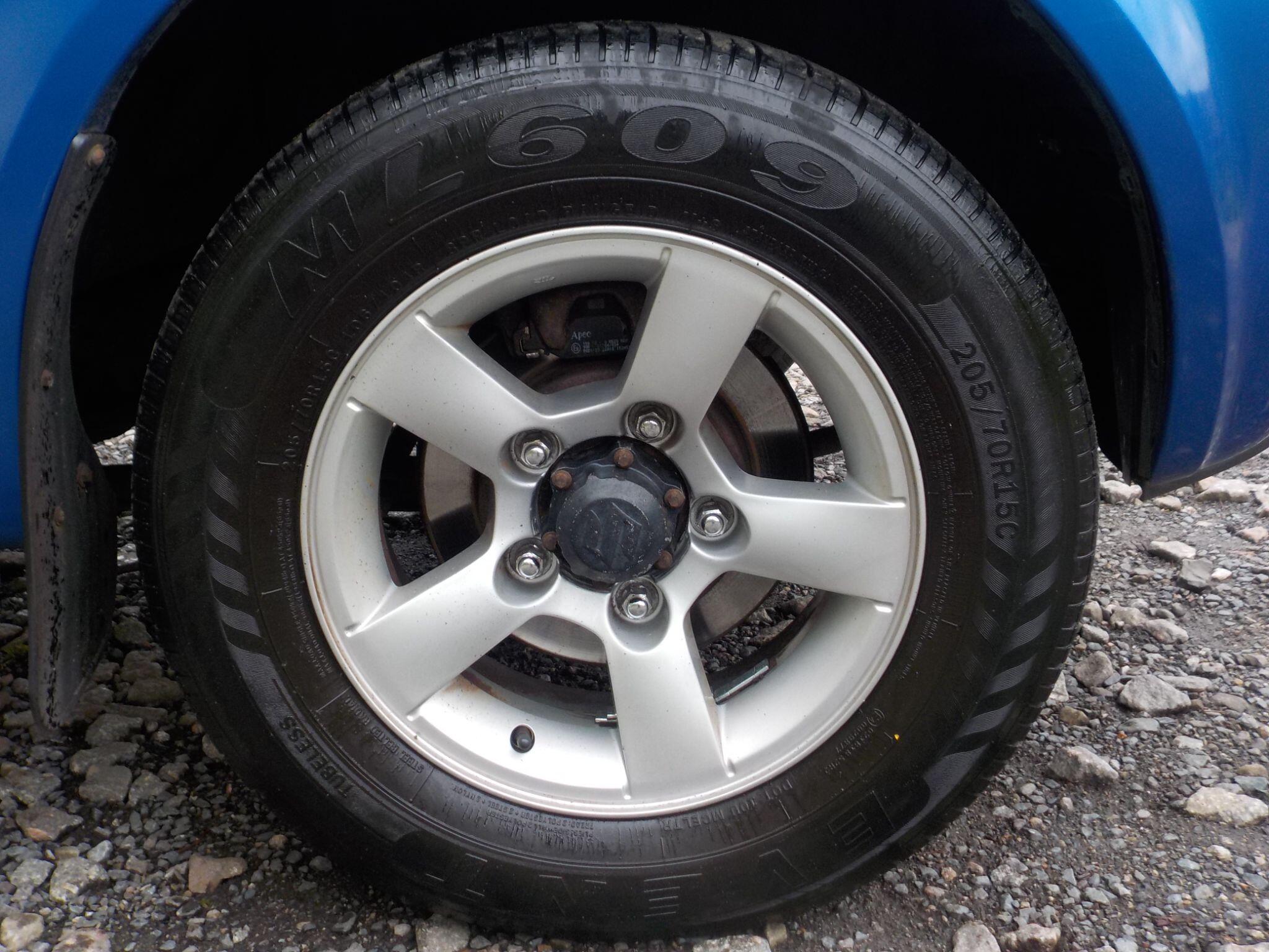 Suzuki Jimny 1.3 JLX 3dr