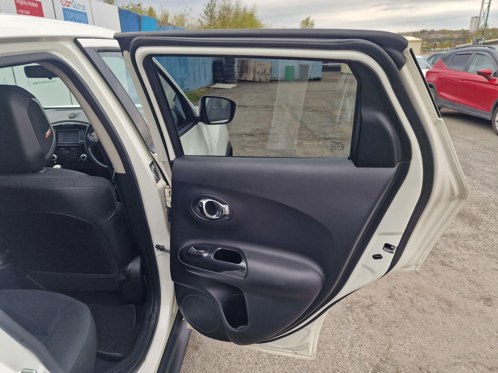 Nissan Juke view 29