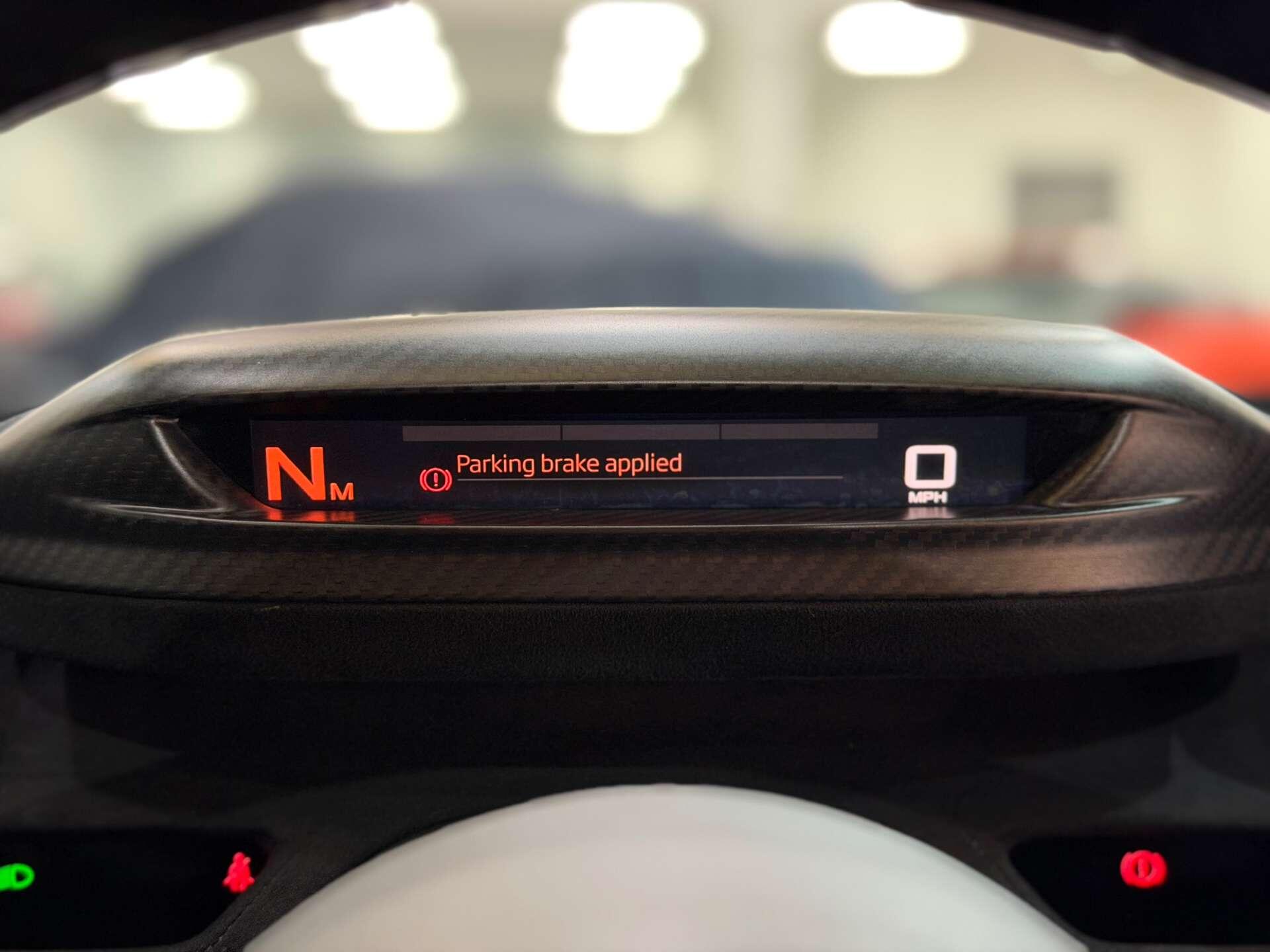 Mclaren 720s view 45