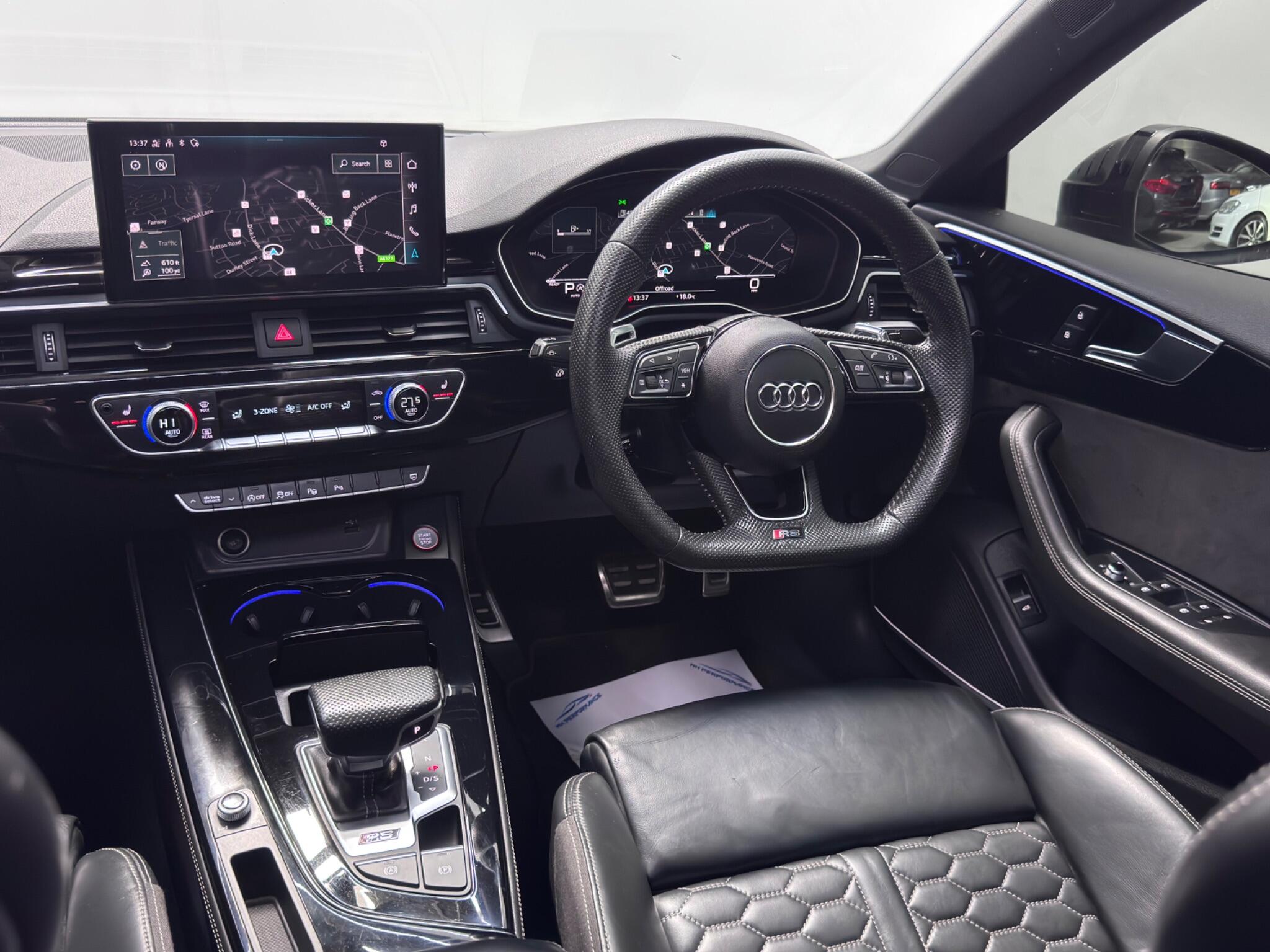 Audi RS5 view 67