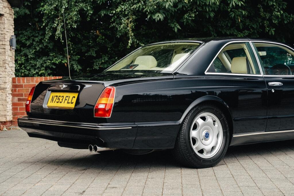 Bentley Continental view 56