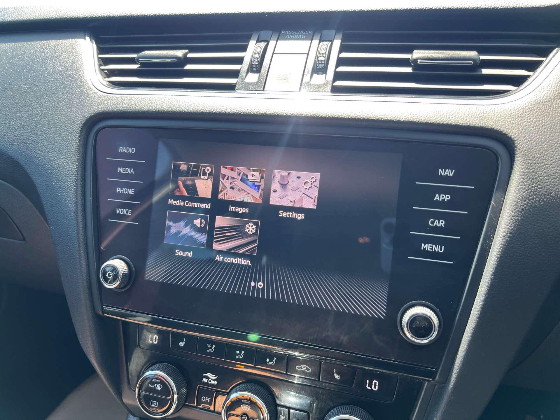 Skoda Octavia view 26