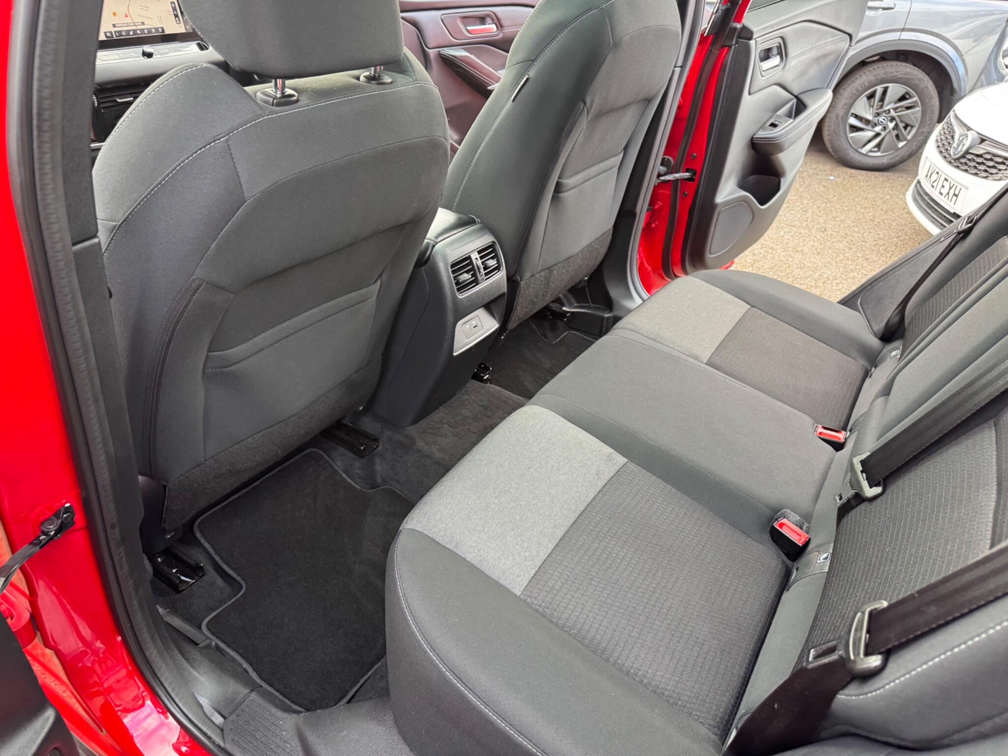 Nissan Qashqai view 39