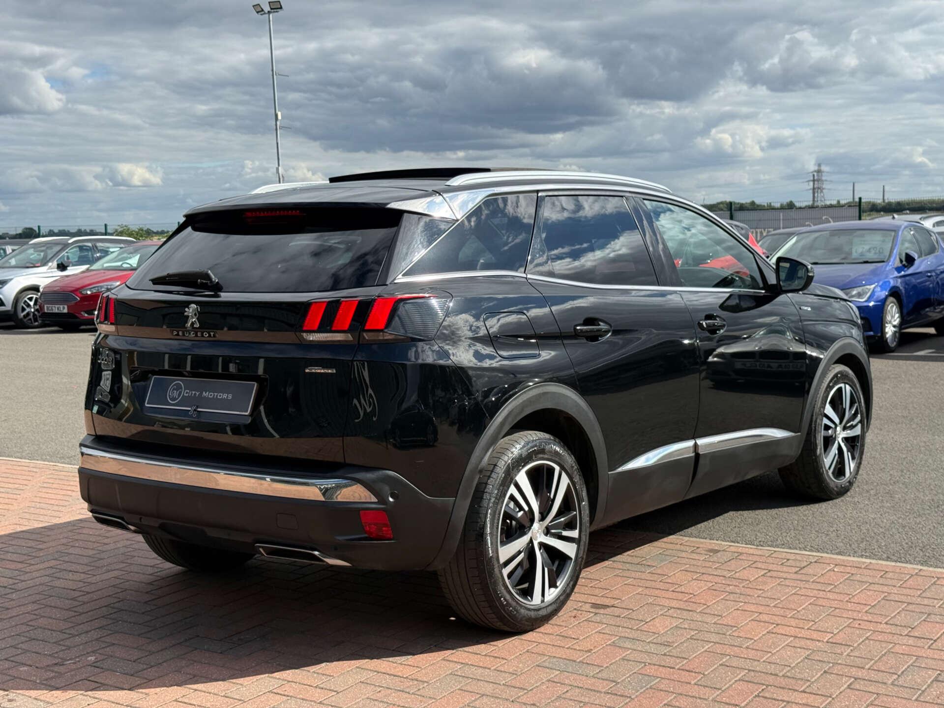 Peugeot 3008 view 21