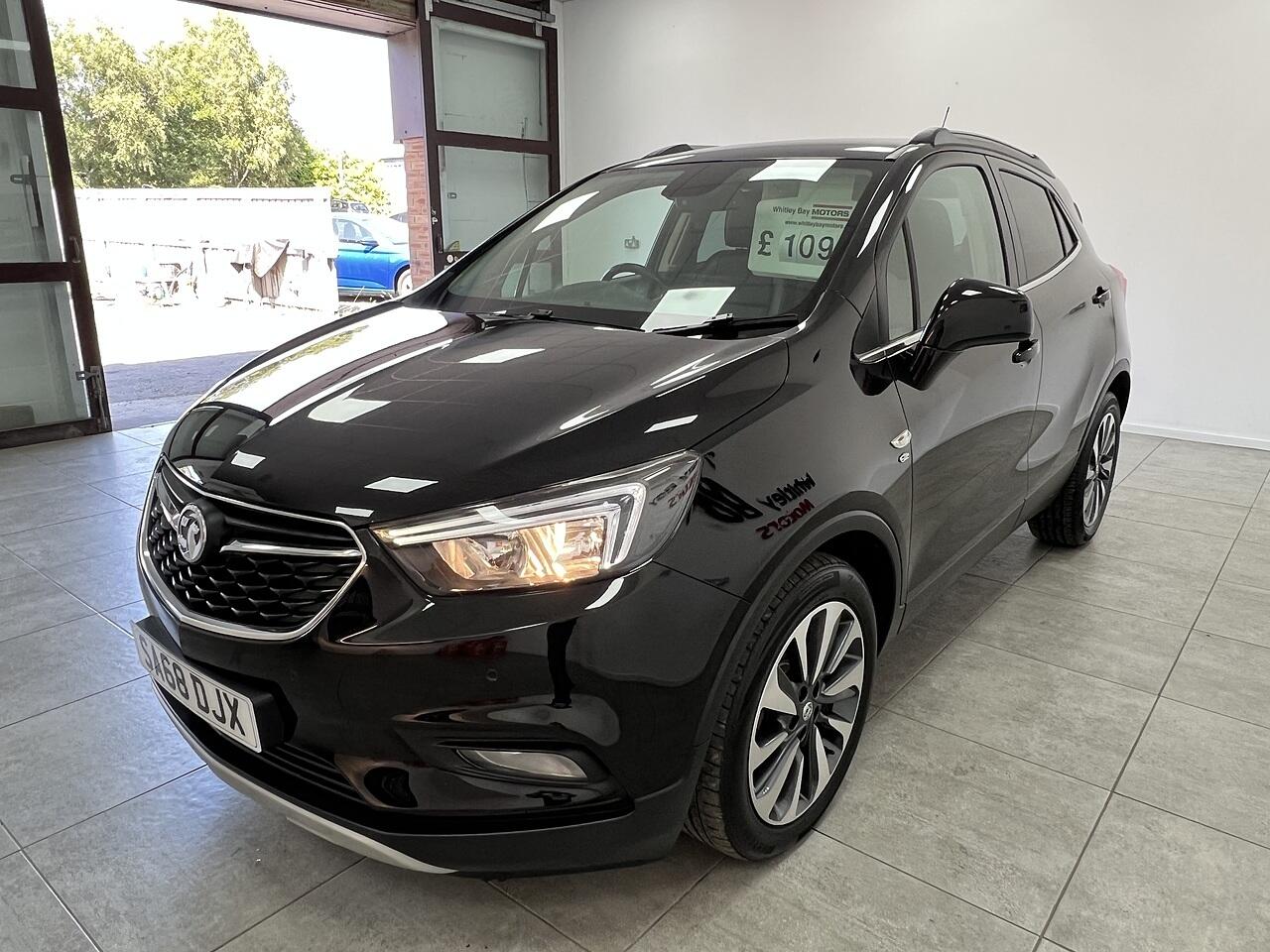 Vauxhall Mokka X view 6