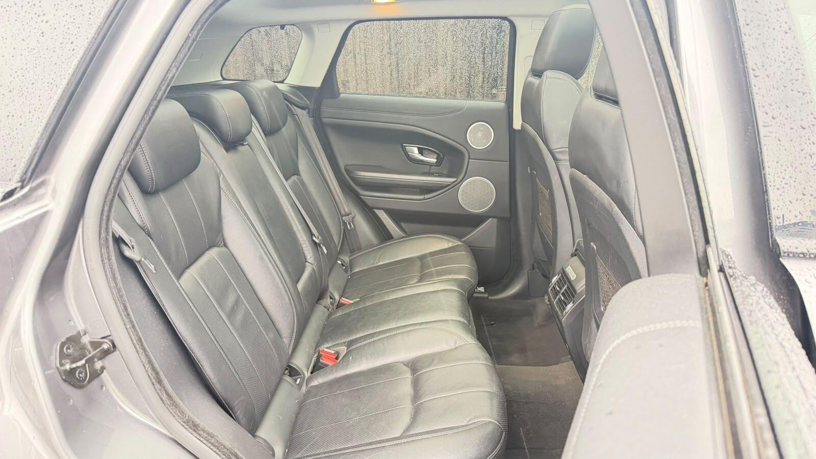 Land Rover Range Rover Evoque view 17