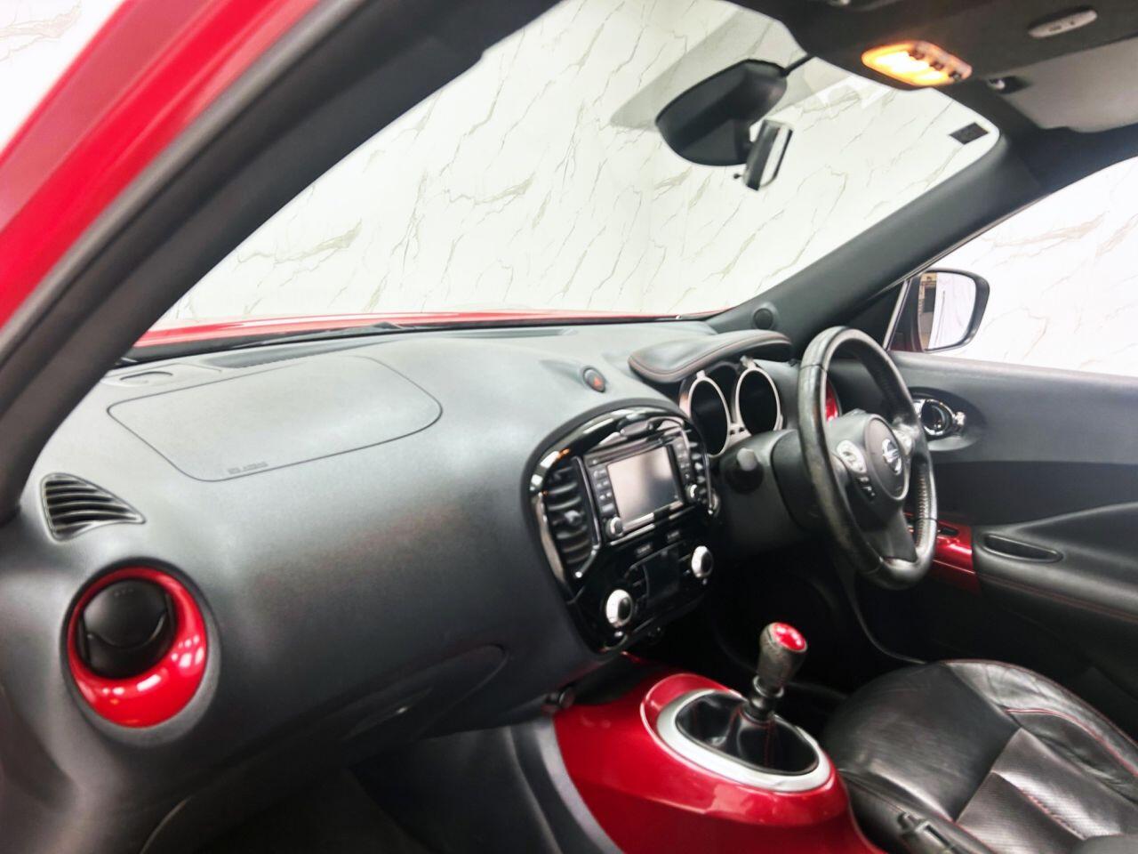 Nissan Juke view 14