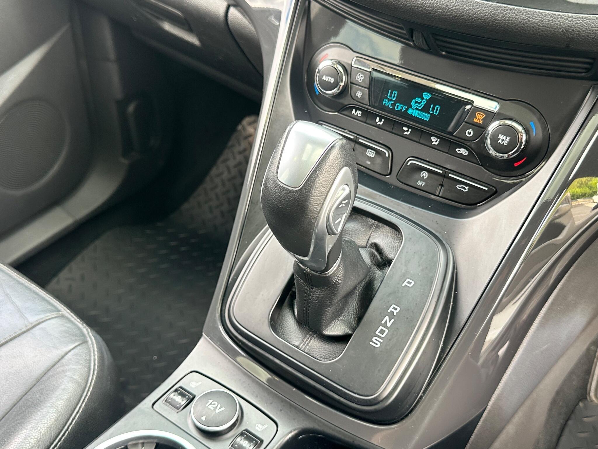 Ford Kuga view 20
