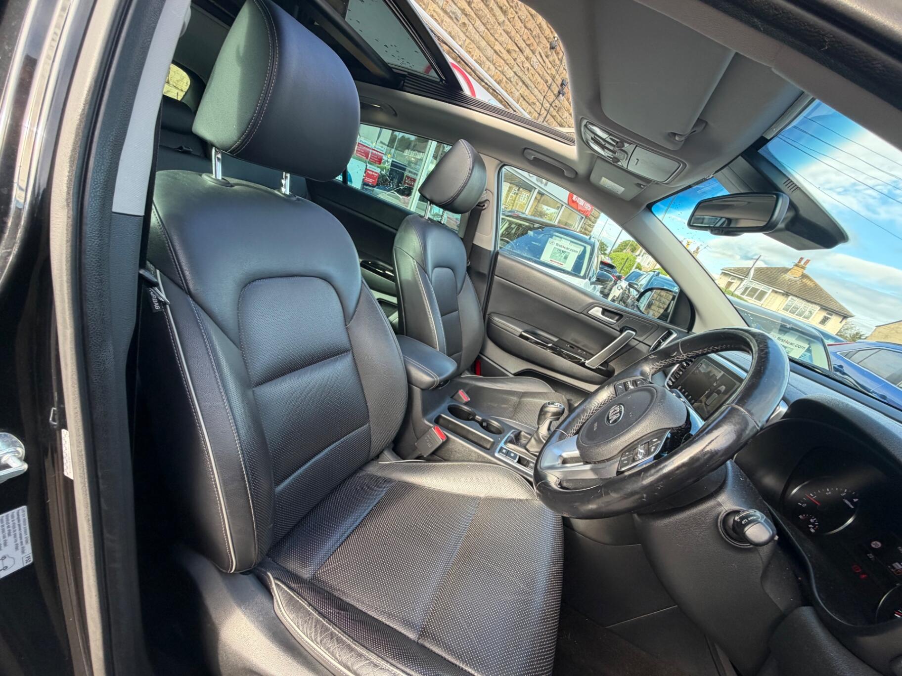 Kia Sportage view 15