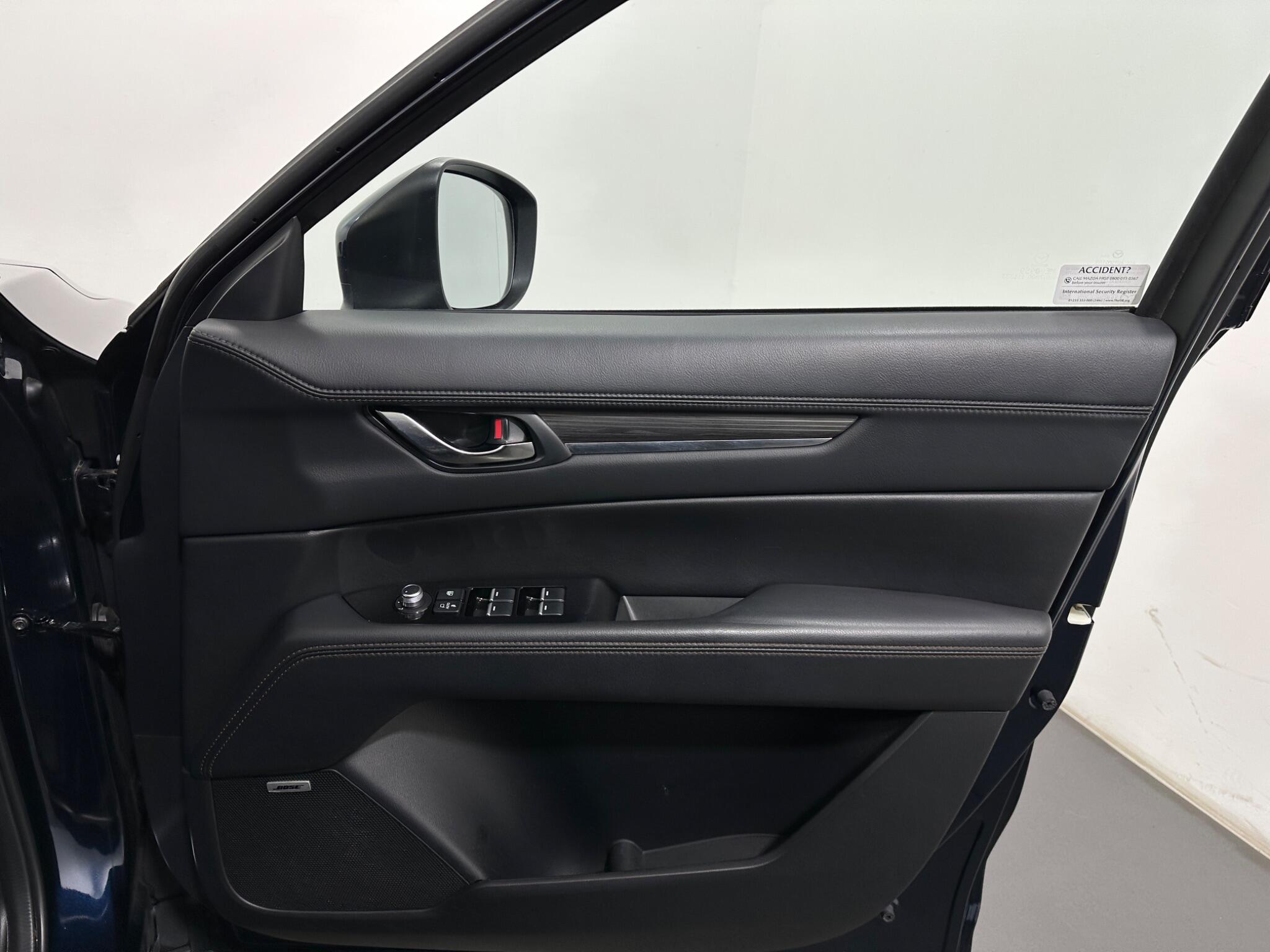 Mazda CX-5 view 35
