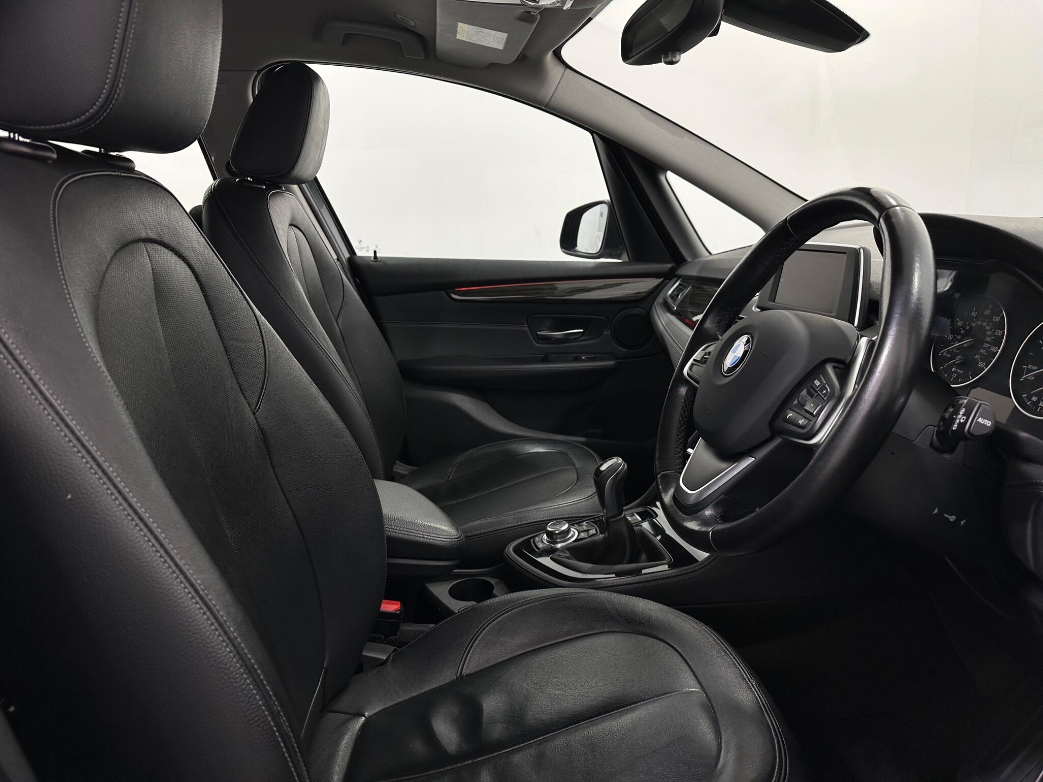 BMW 2 Series Gran Tourer view 32