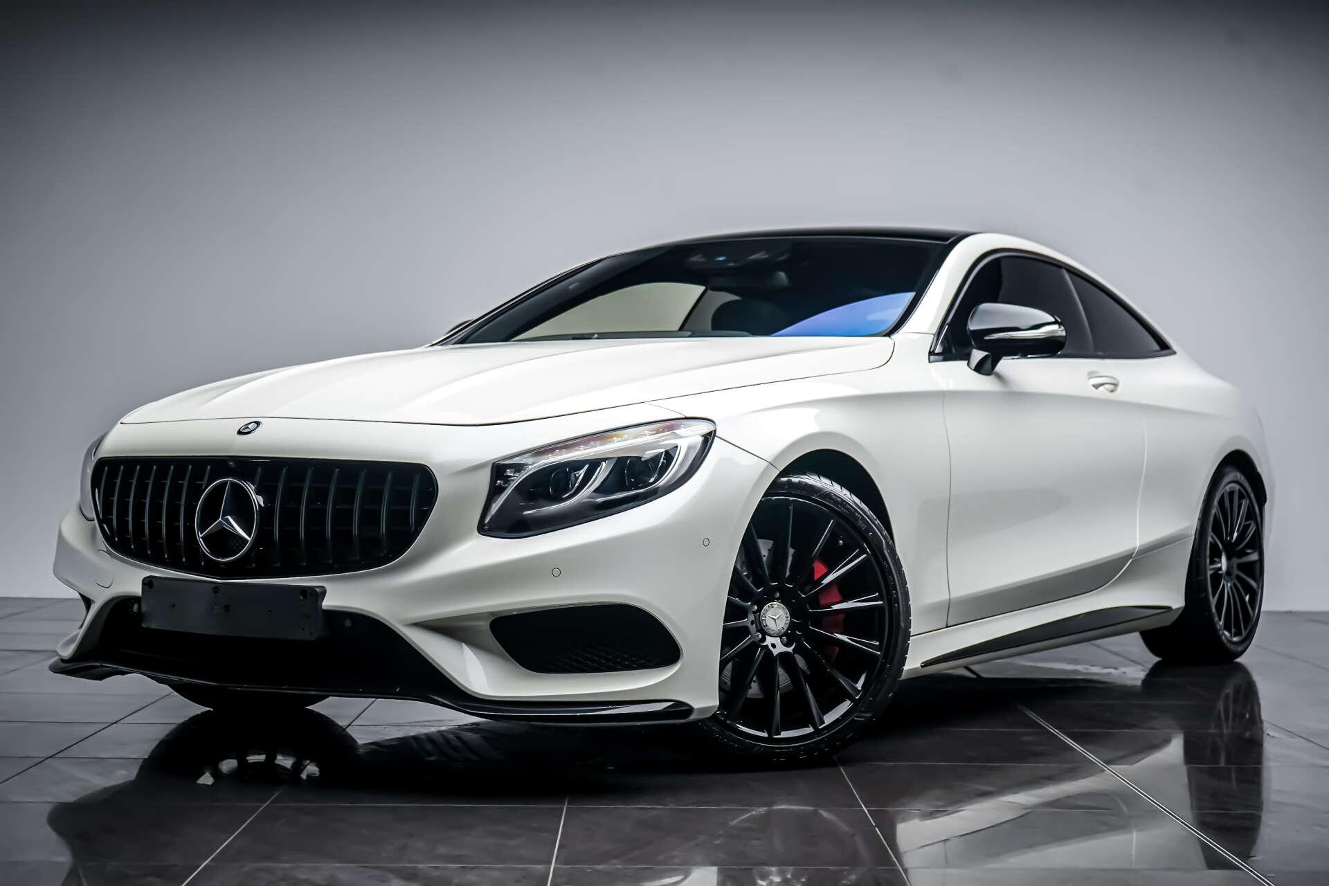 Mercedes-Benz S-Class view 5