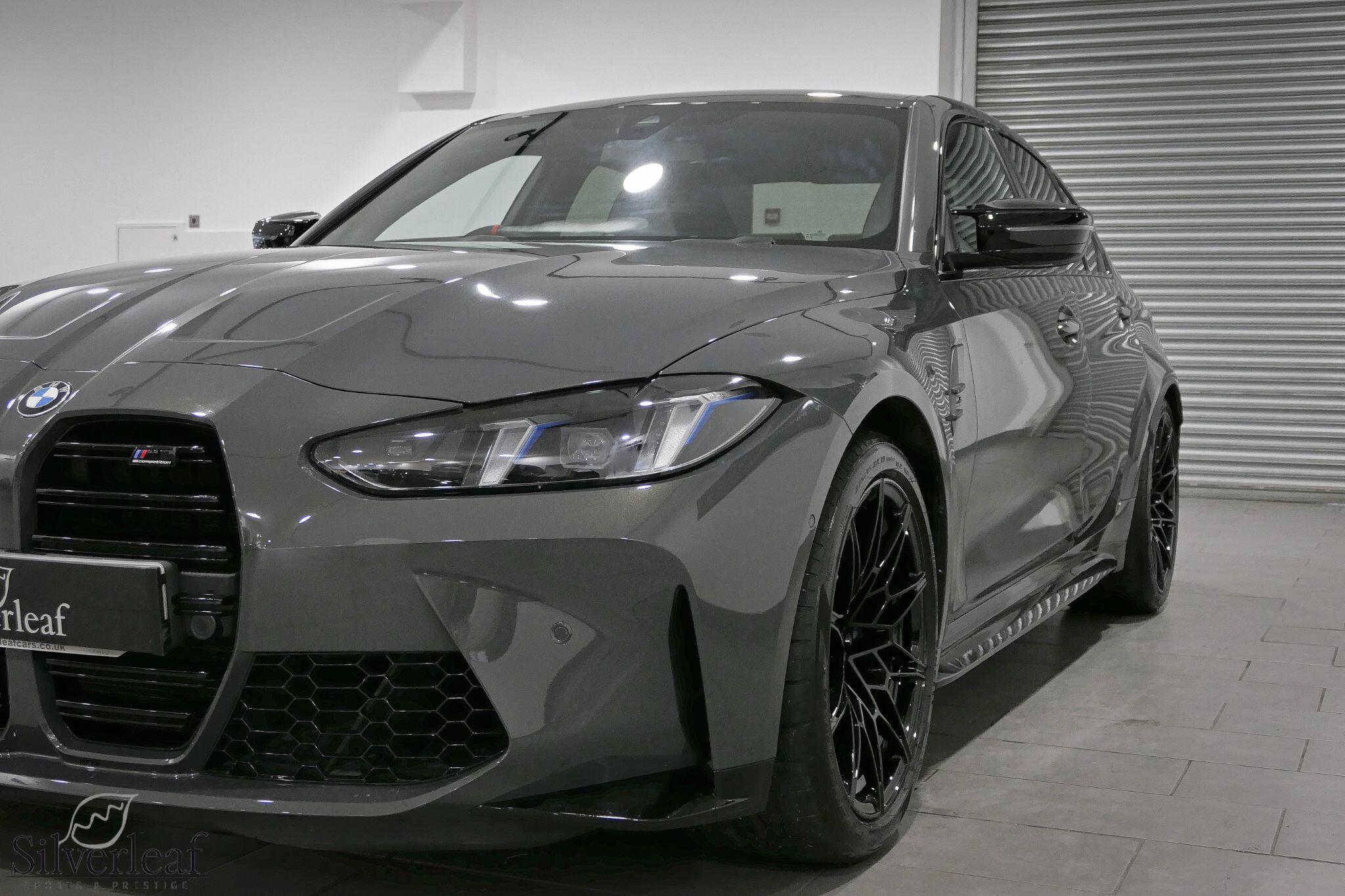 BMW M3 view 29