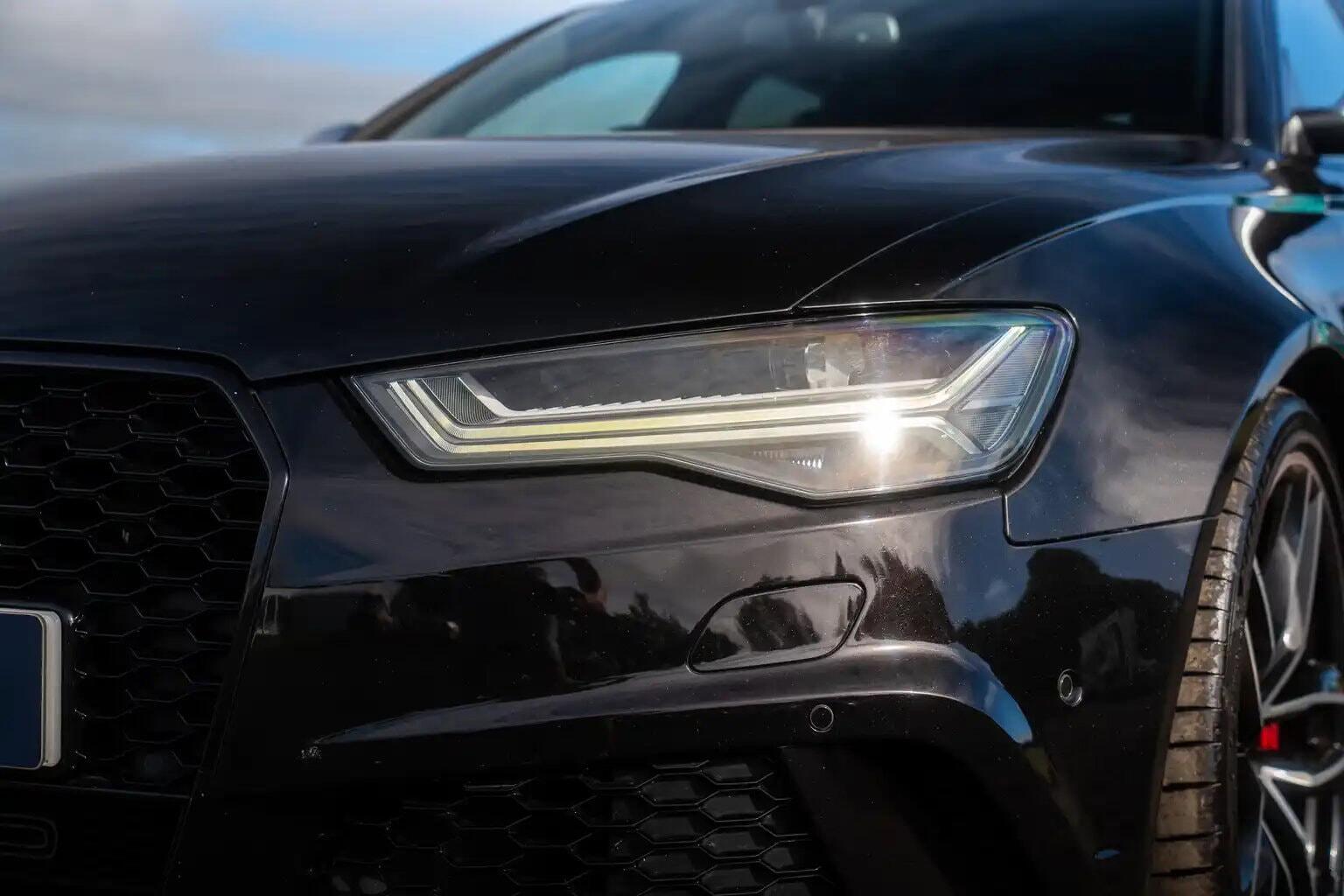 Audi RS6 view 15