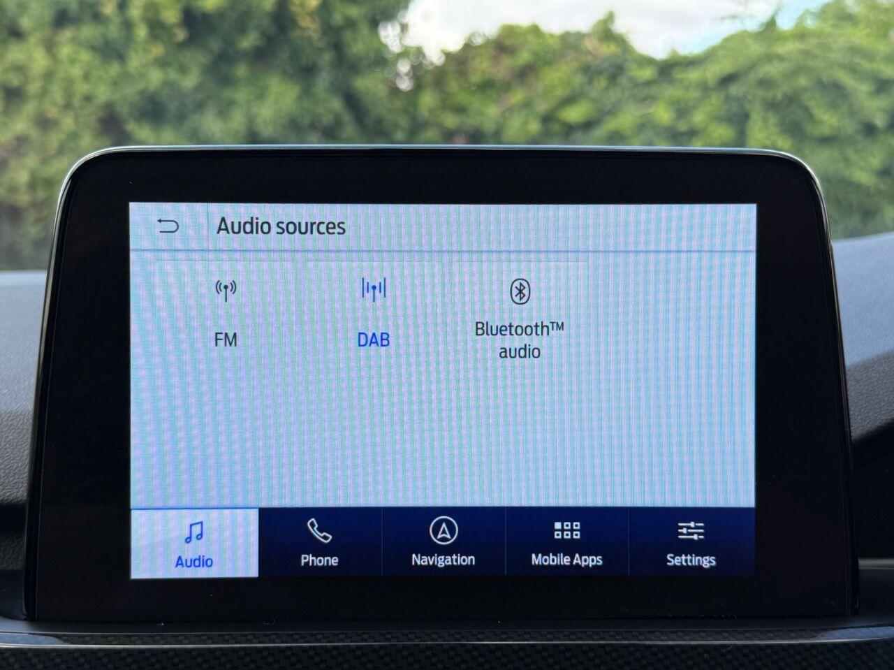 Ford Kuga view 24