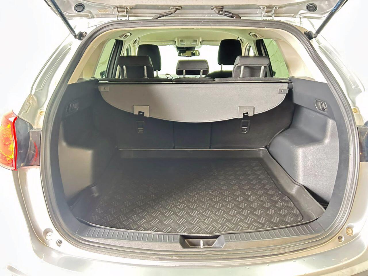 Mazda CX-5 view 21