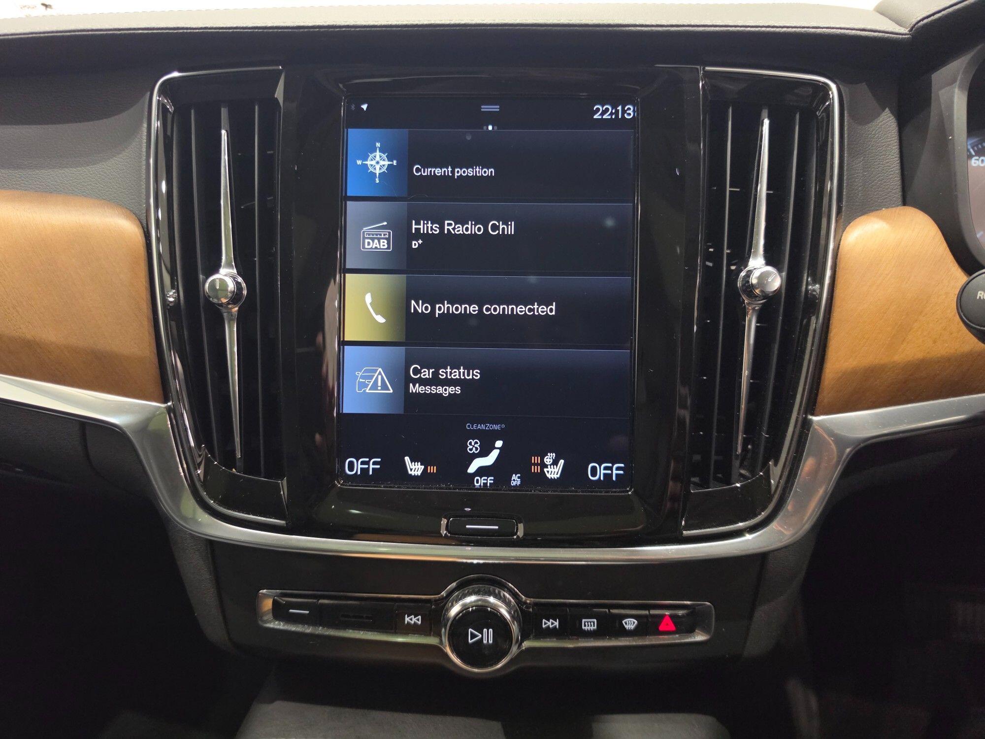 Volvo V90 view 29