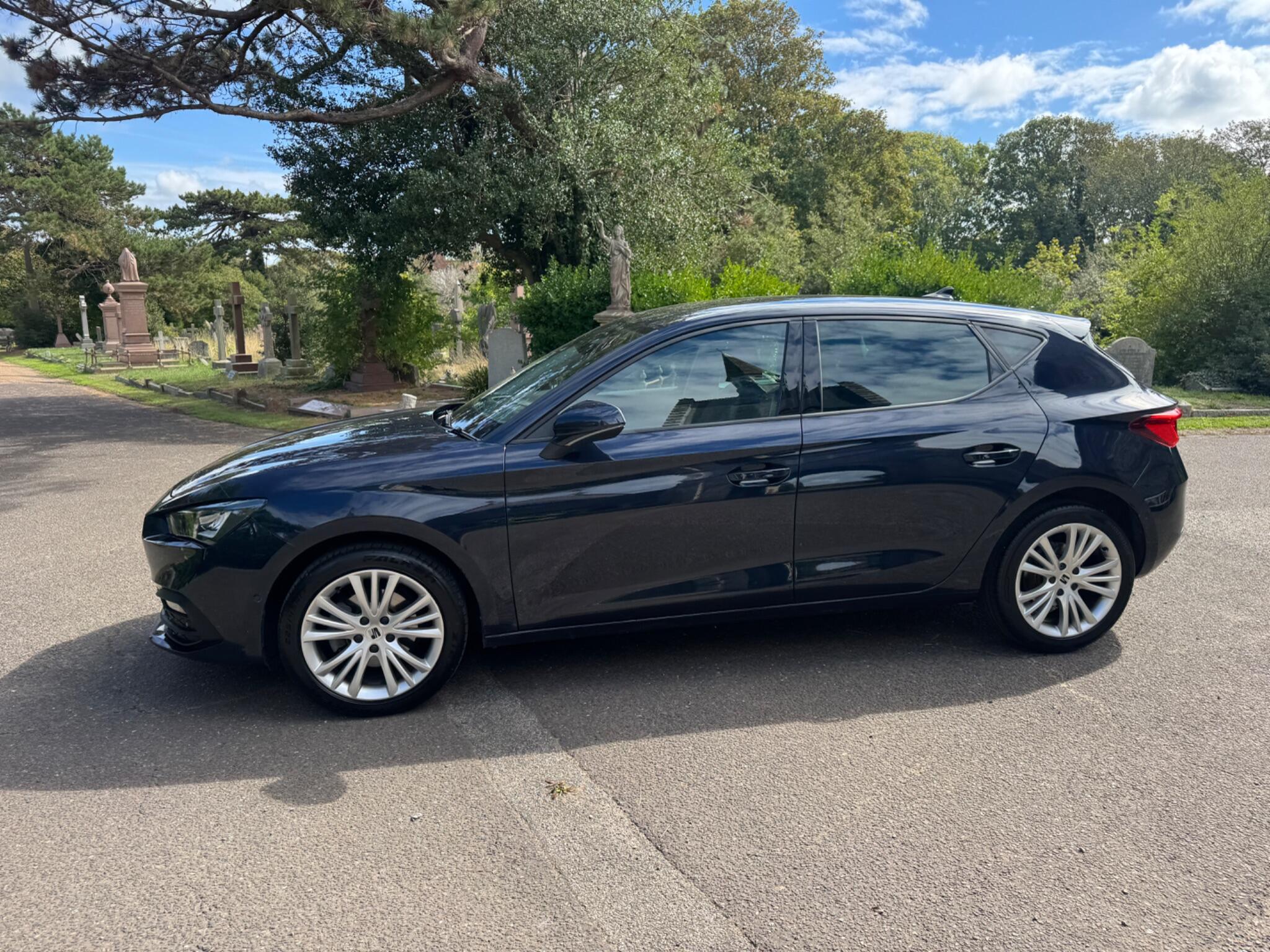 Seat Leon Leon view 15