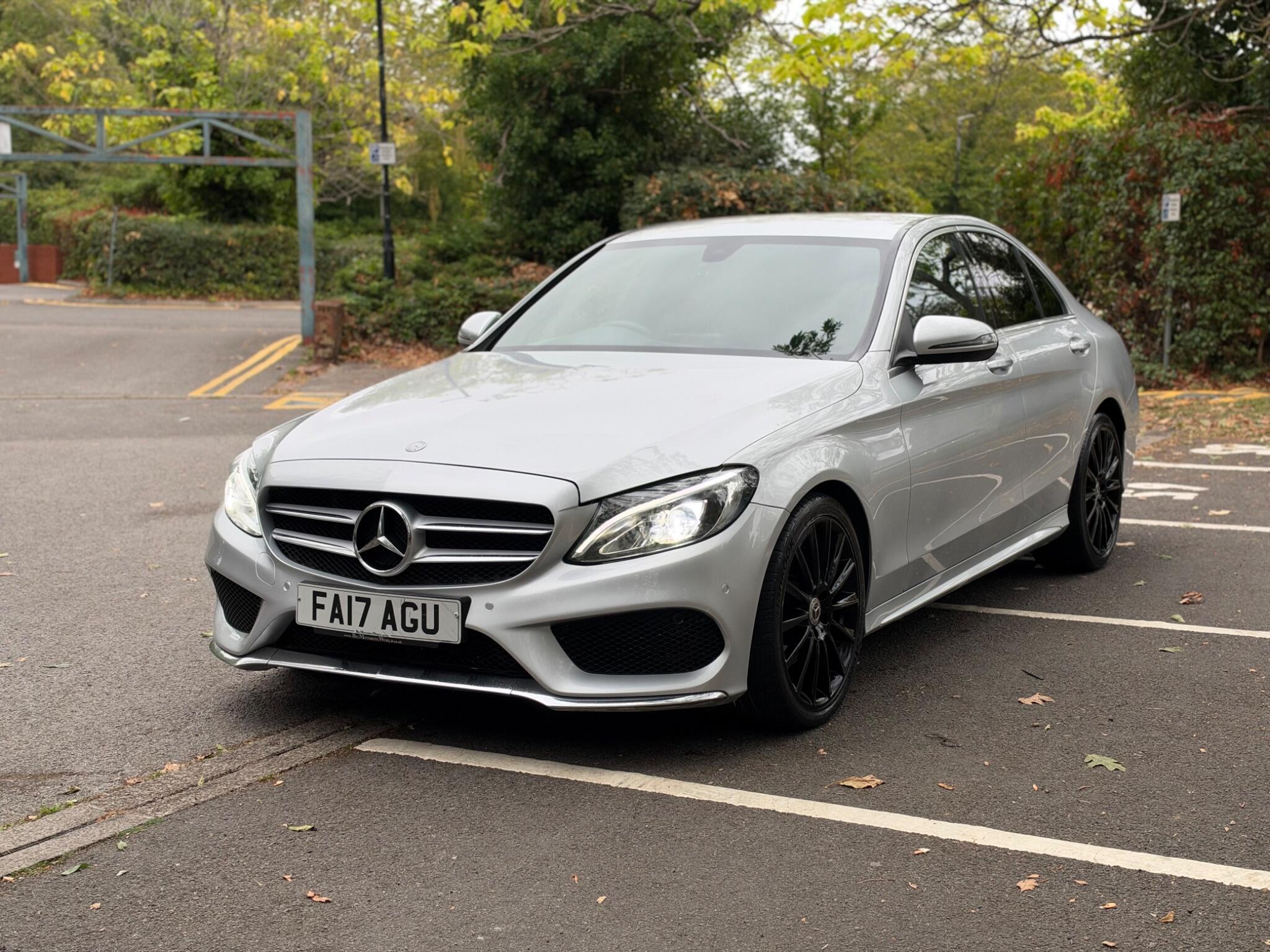 Mercedes-Benz C-Class view 7