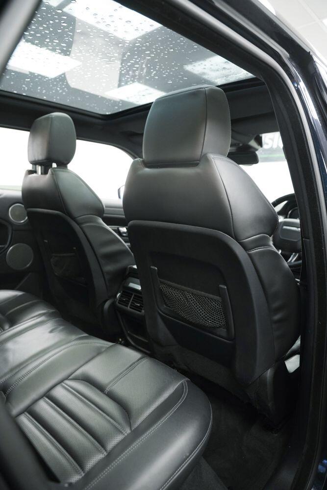 Land Rover Range Rover Evoque view 14
