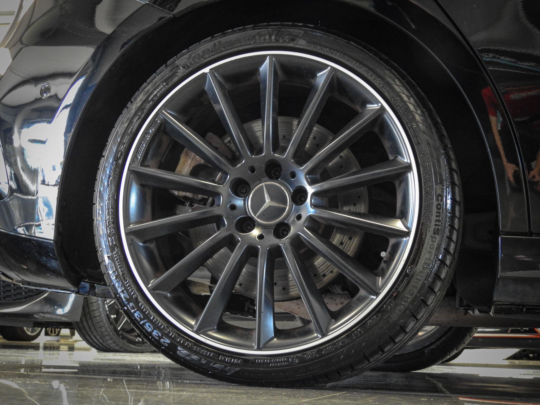 Mercedes-Benz A-Class view 24