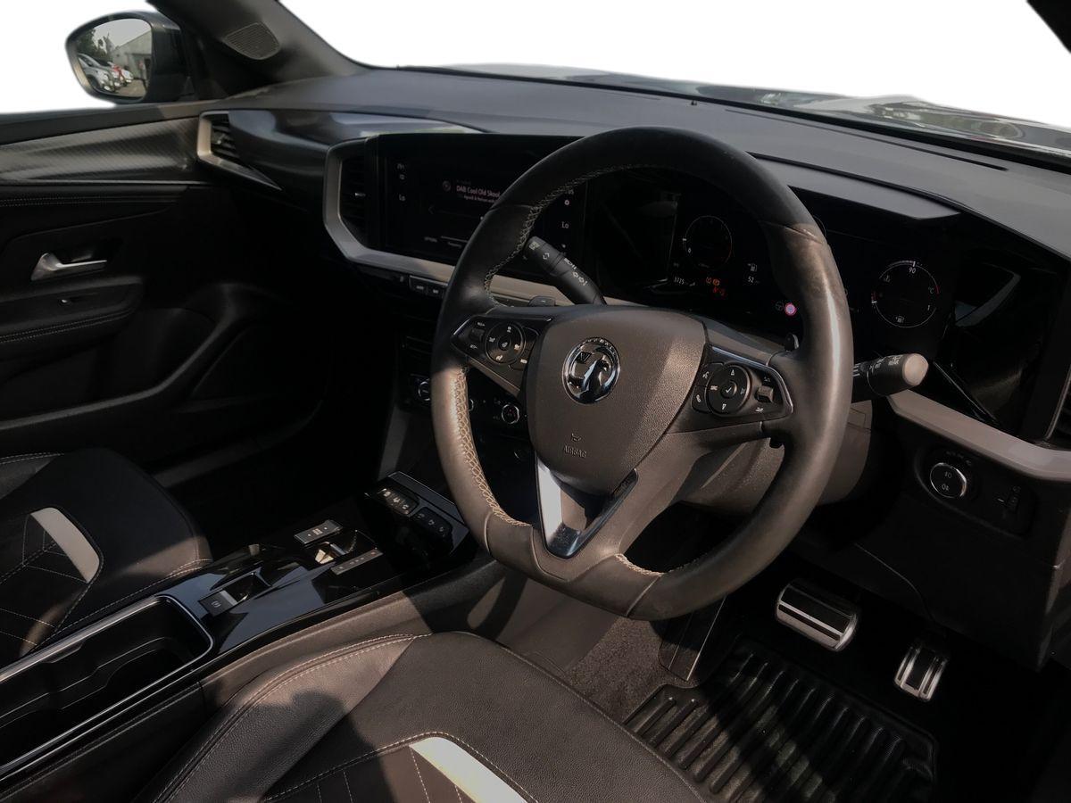 Vauxhall Mokka view 3
