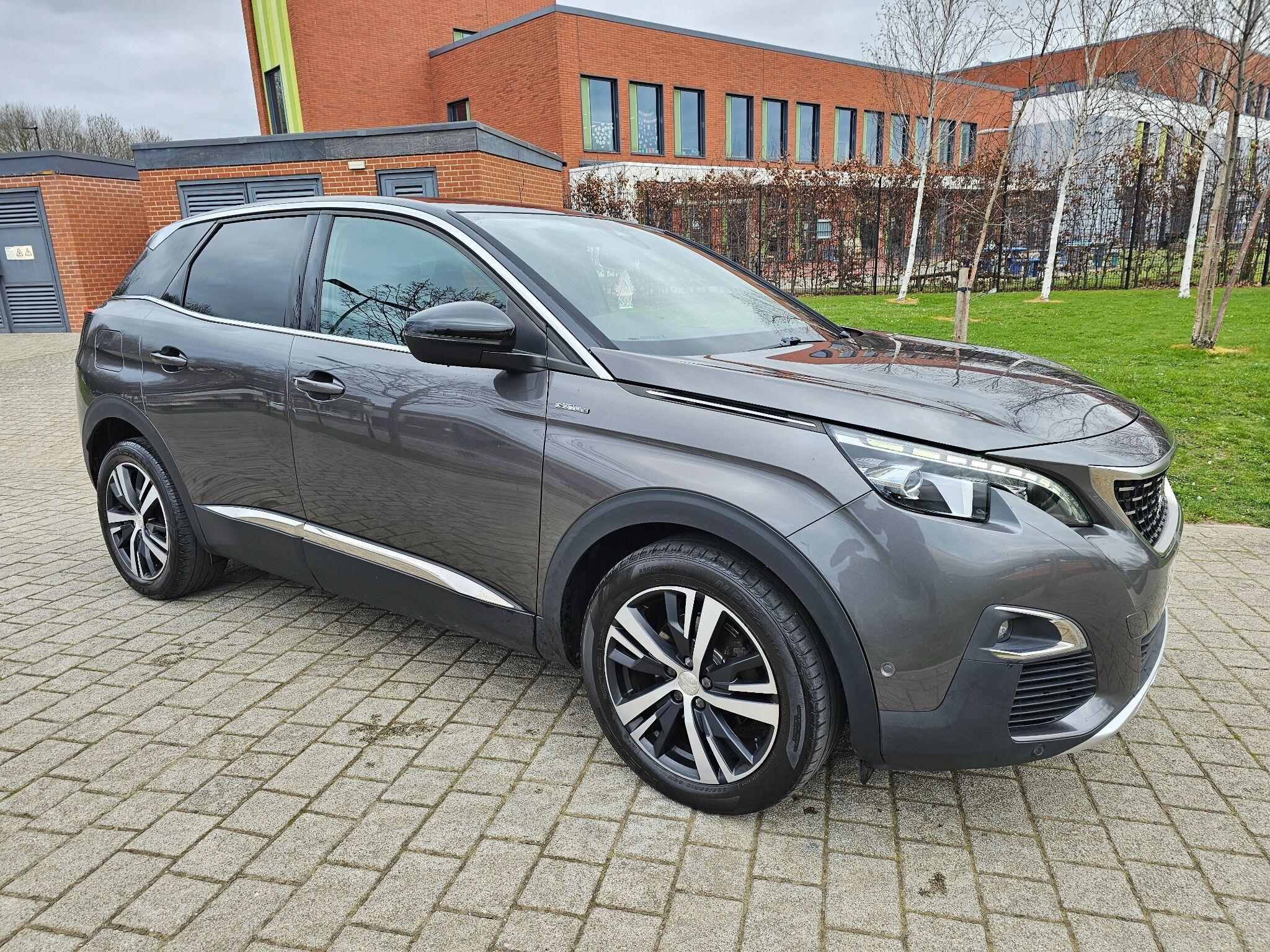 Peugeot 3008 view 25