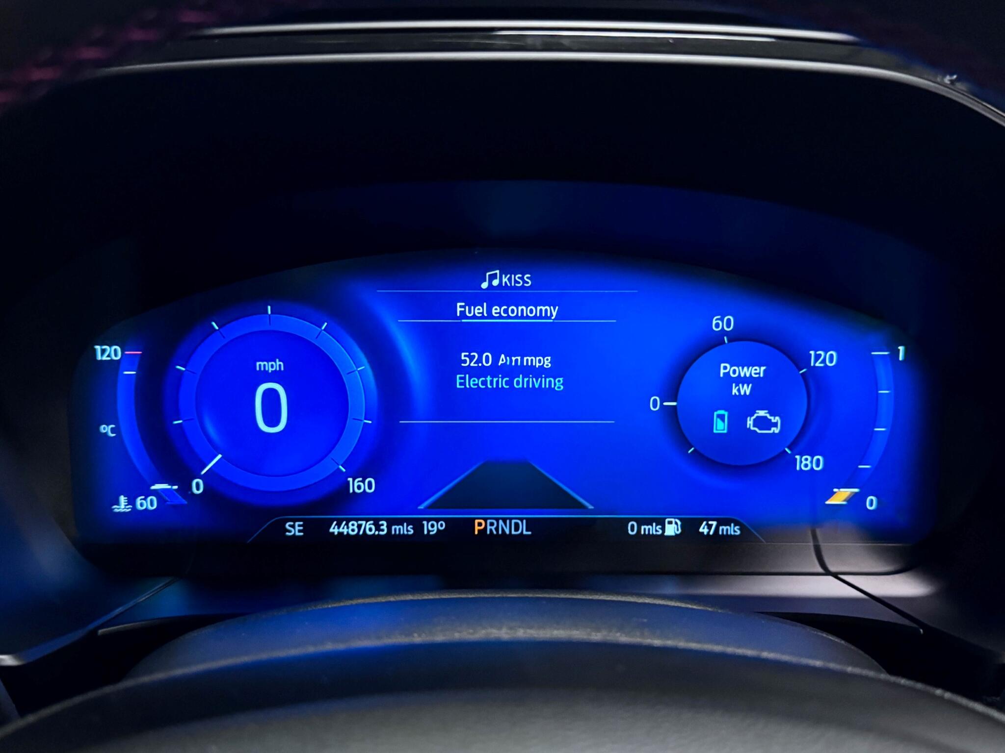 Ford Kuga view 14