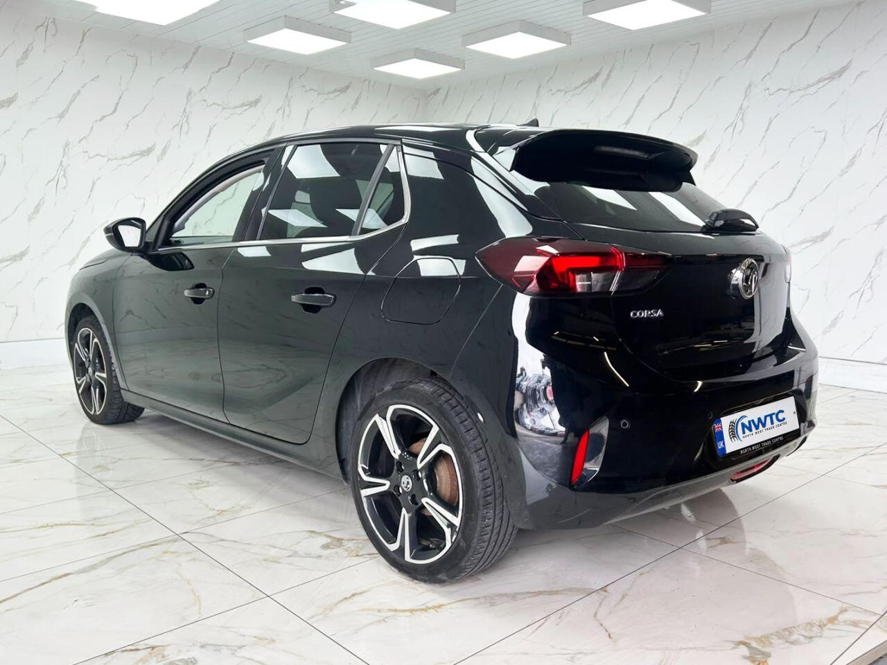 Vauxhall Corsa view 8