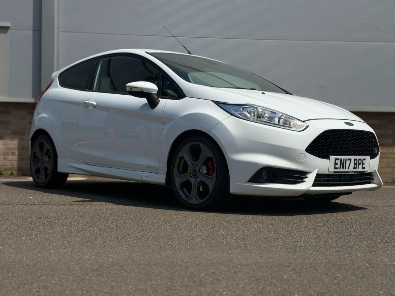 Ford Fiesta view 46