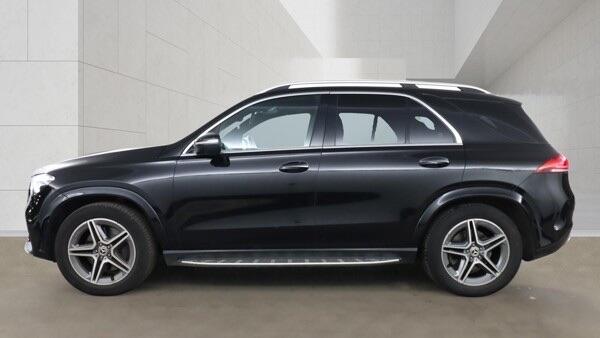 Mercedes-Benz Gle view 6