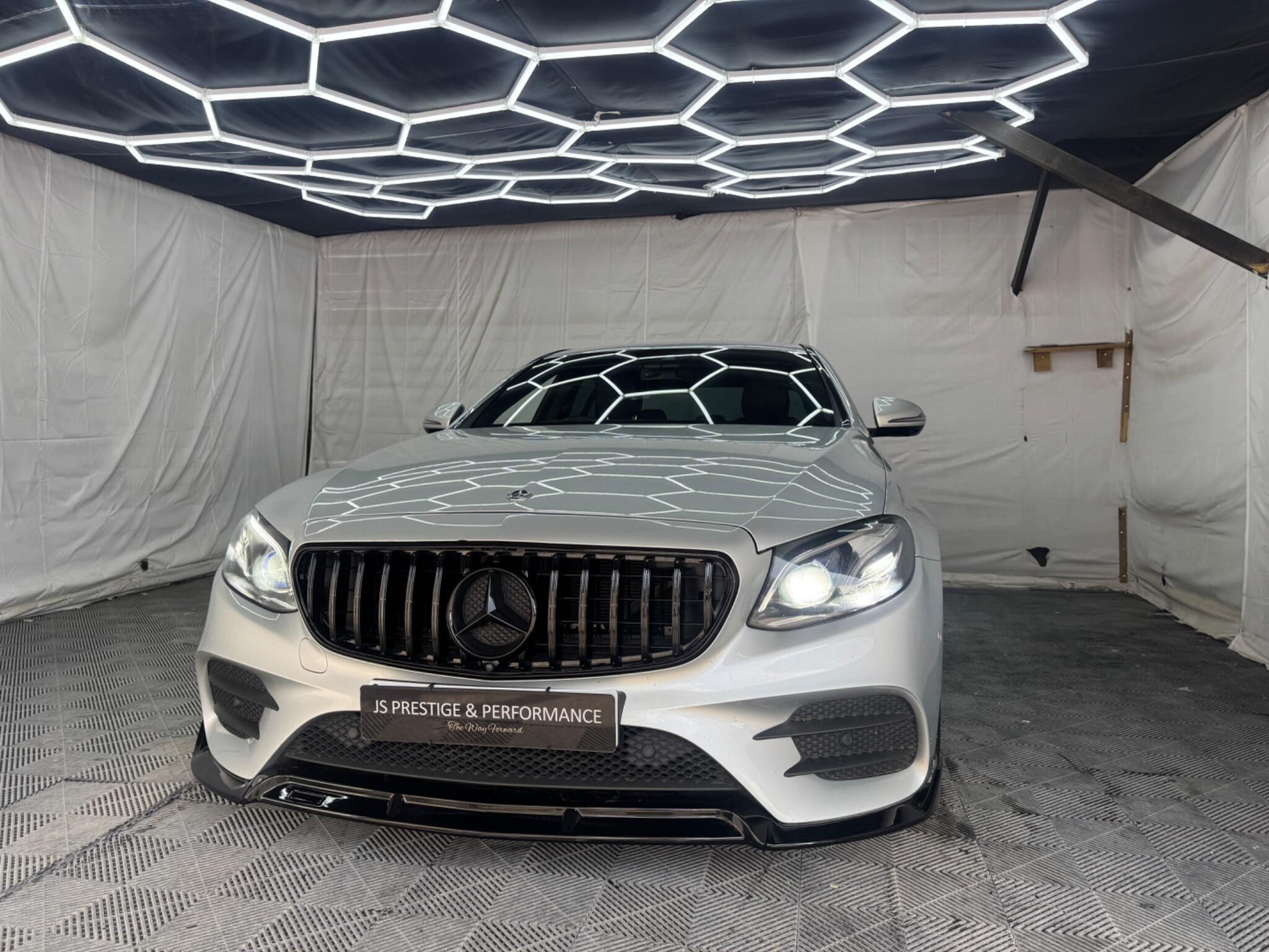 Mercedes-Benz E Class view 7