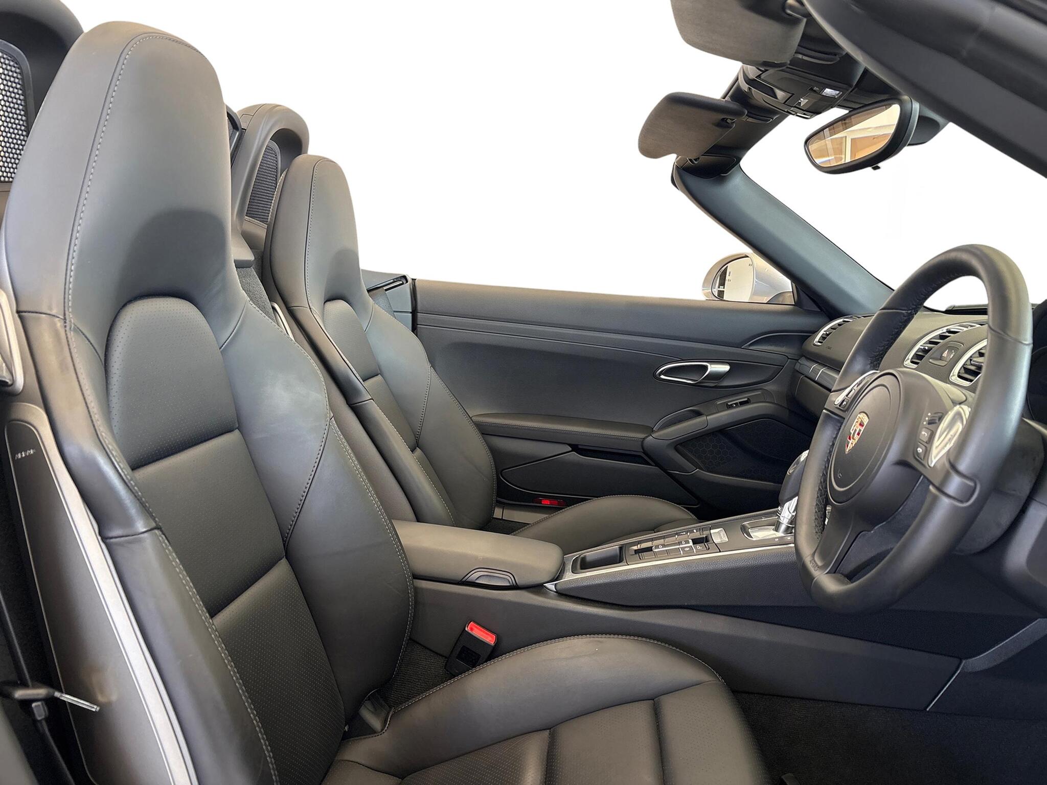 Porsche Boxster view 19