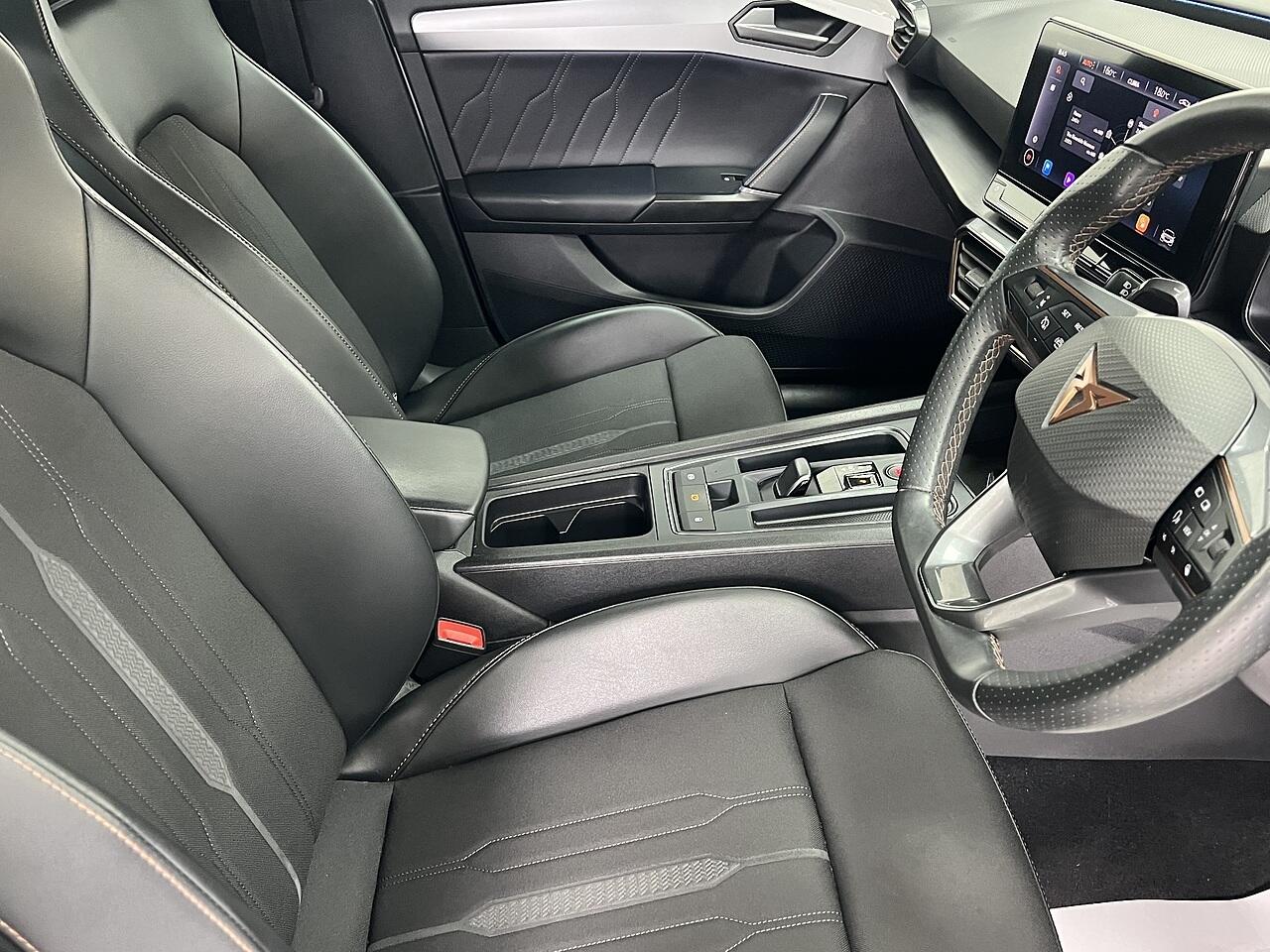 Cupra Leon view 8