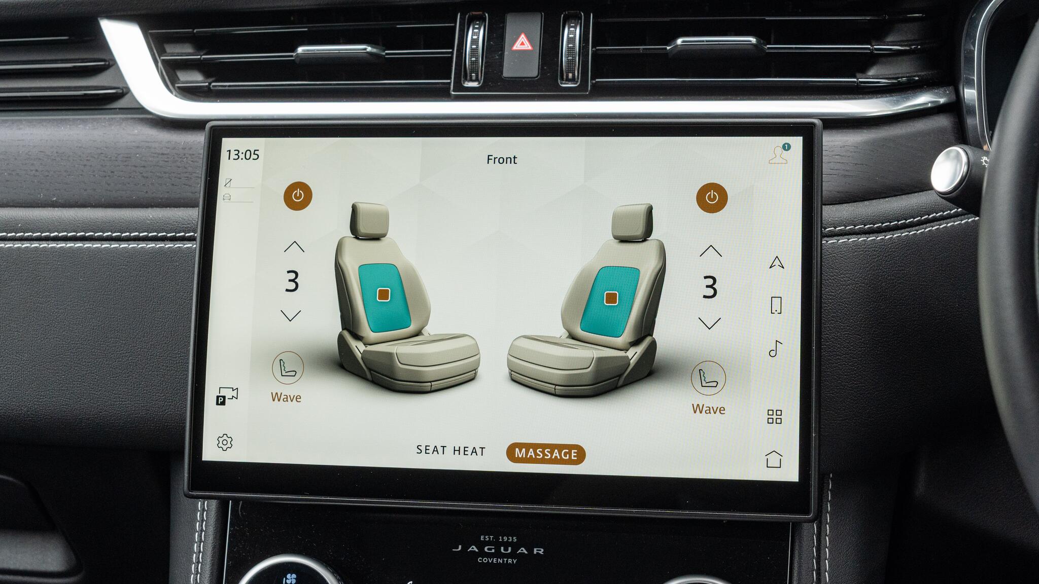 Jaguar F-Pace view 23