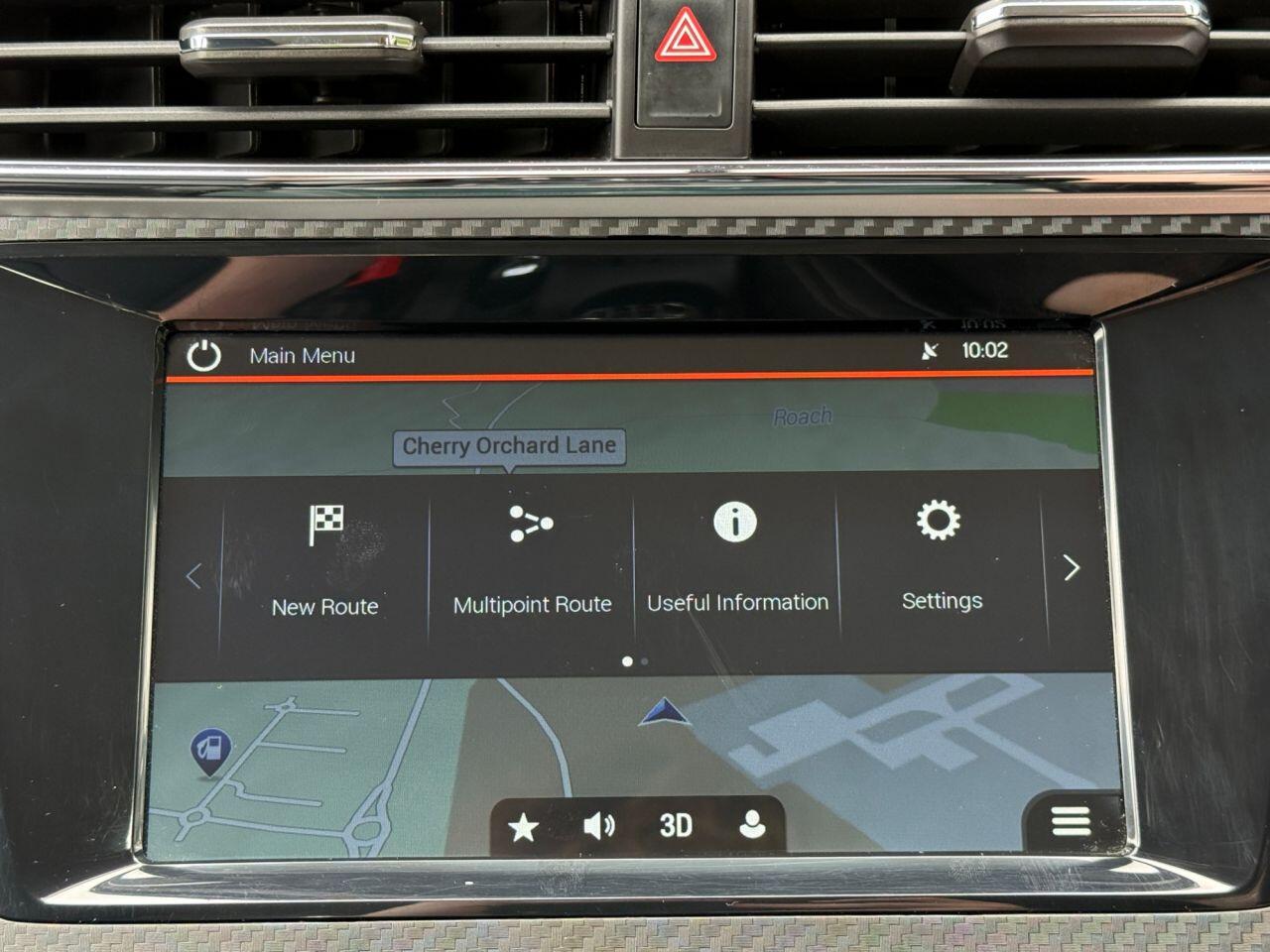 MG MG ZS view 17