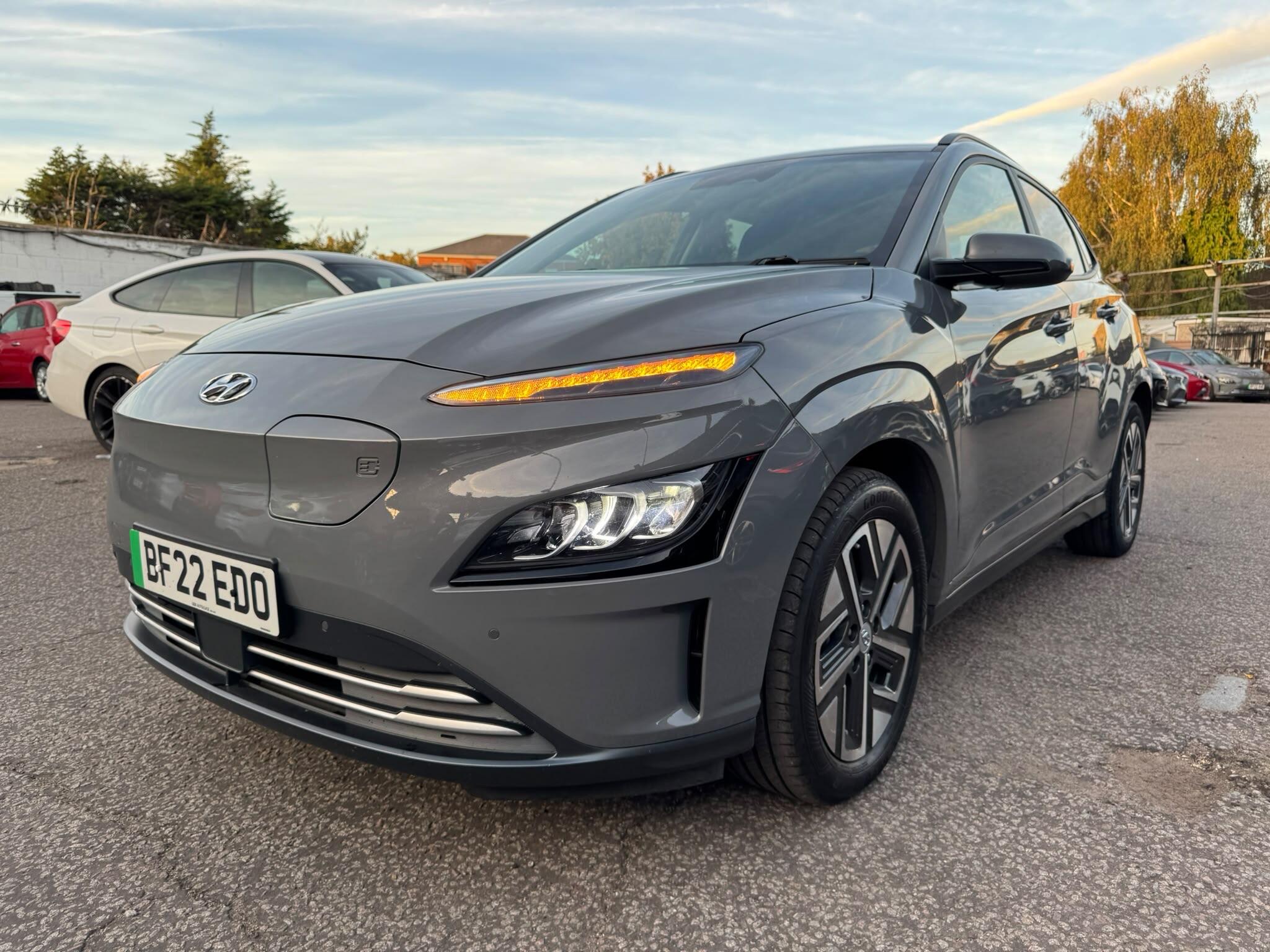 Hyundai Kona view 2