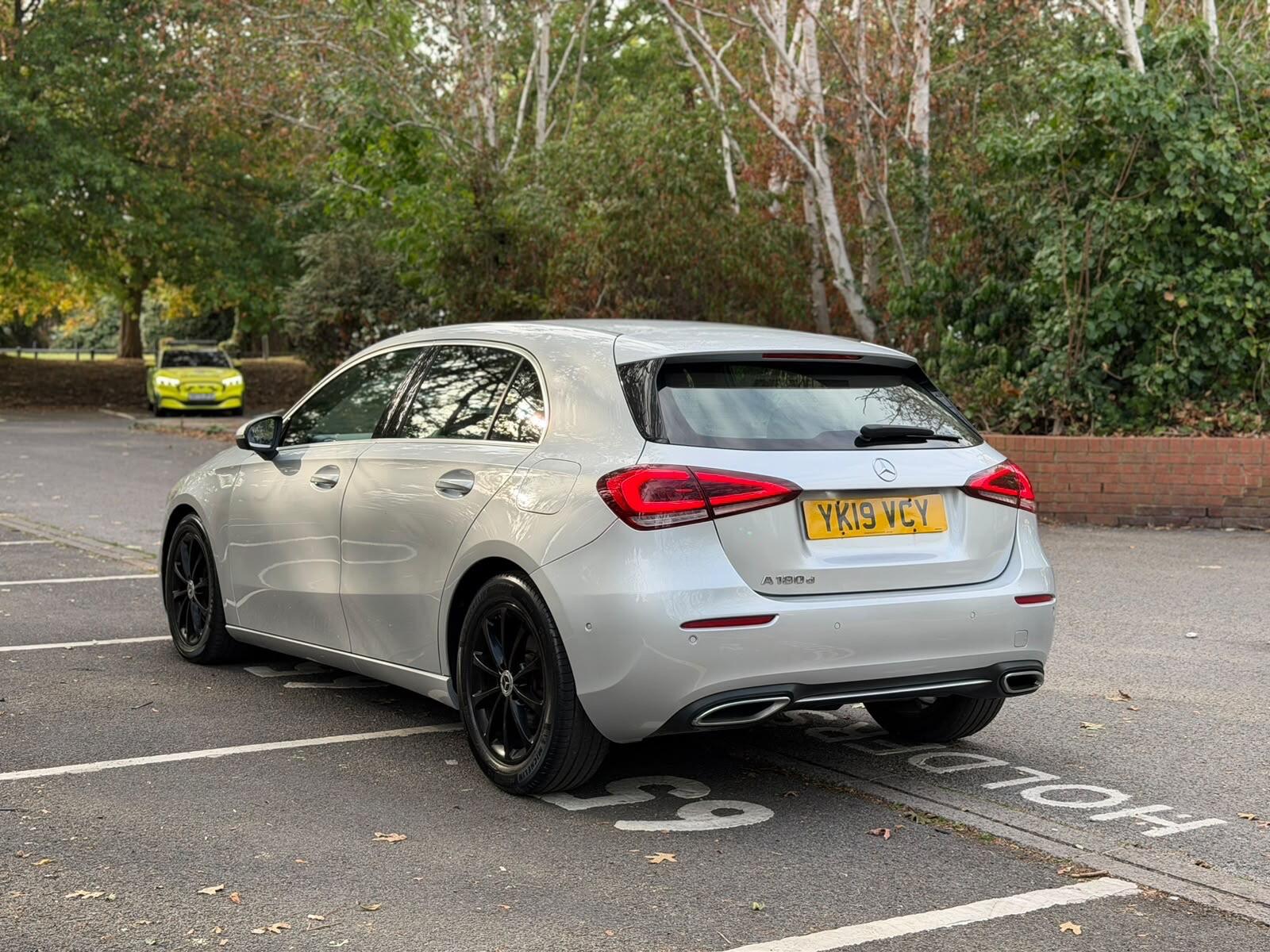 Mercedes-Benz A-Class view 6
