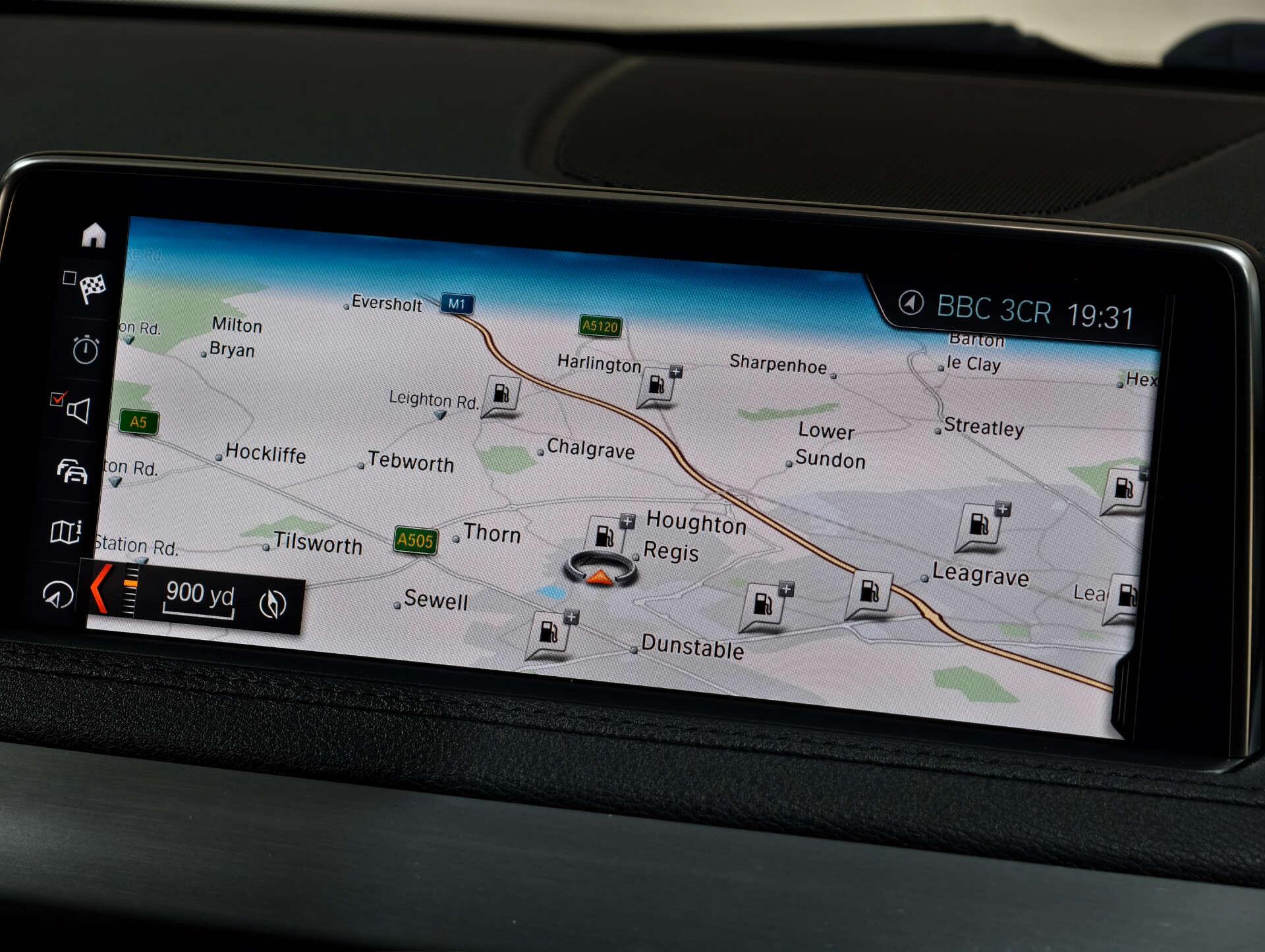 BMW X6 view 43