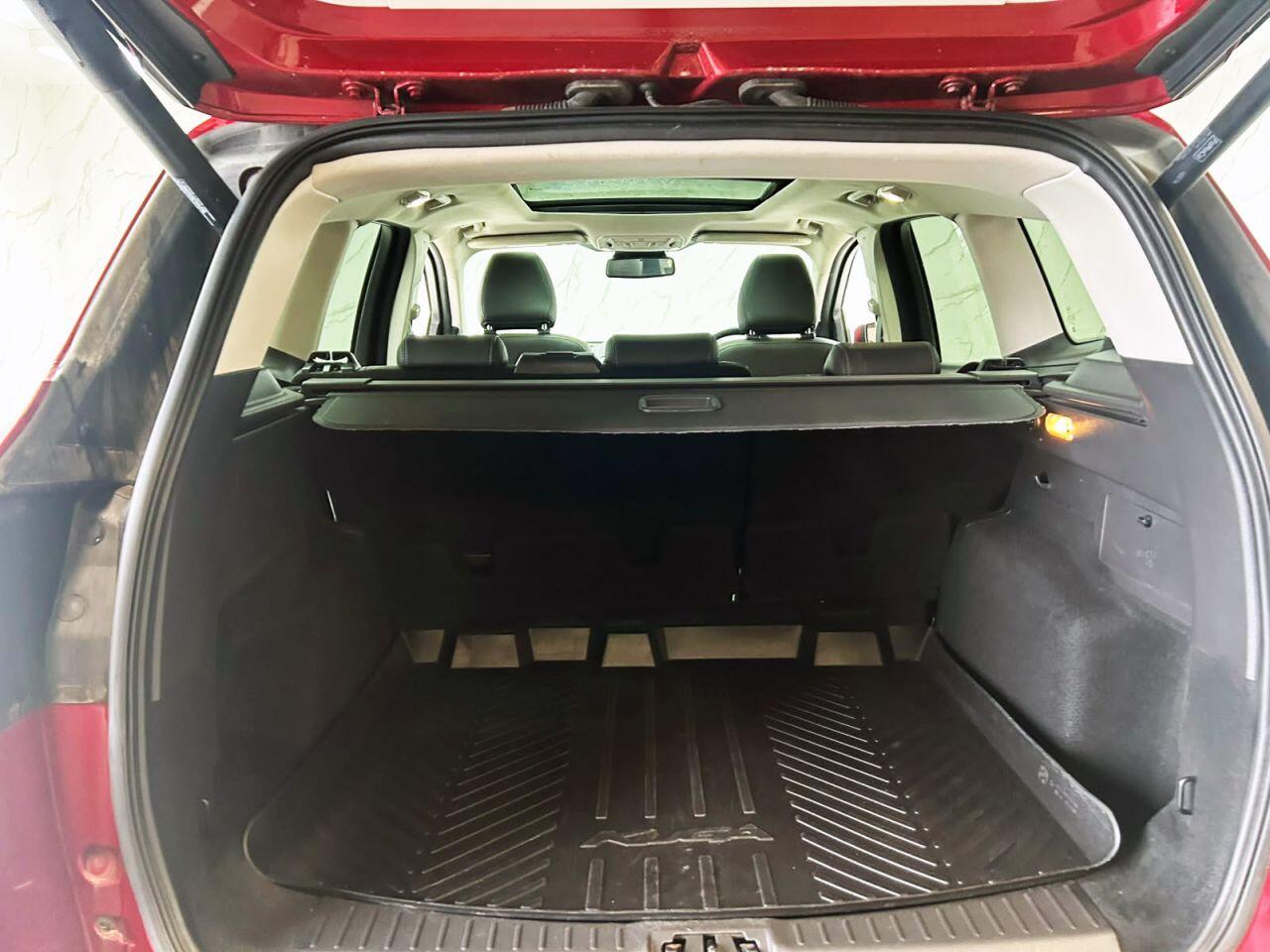 Ford Kuga view 23