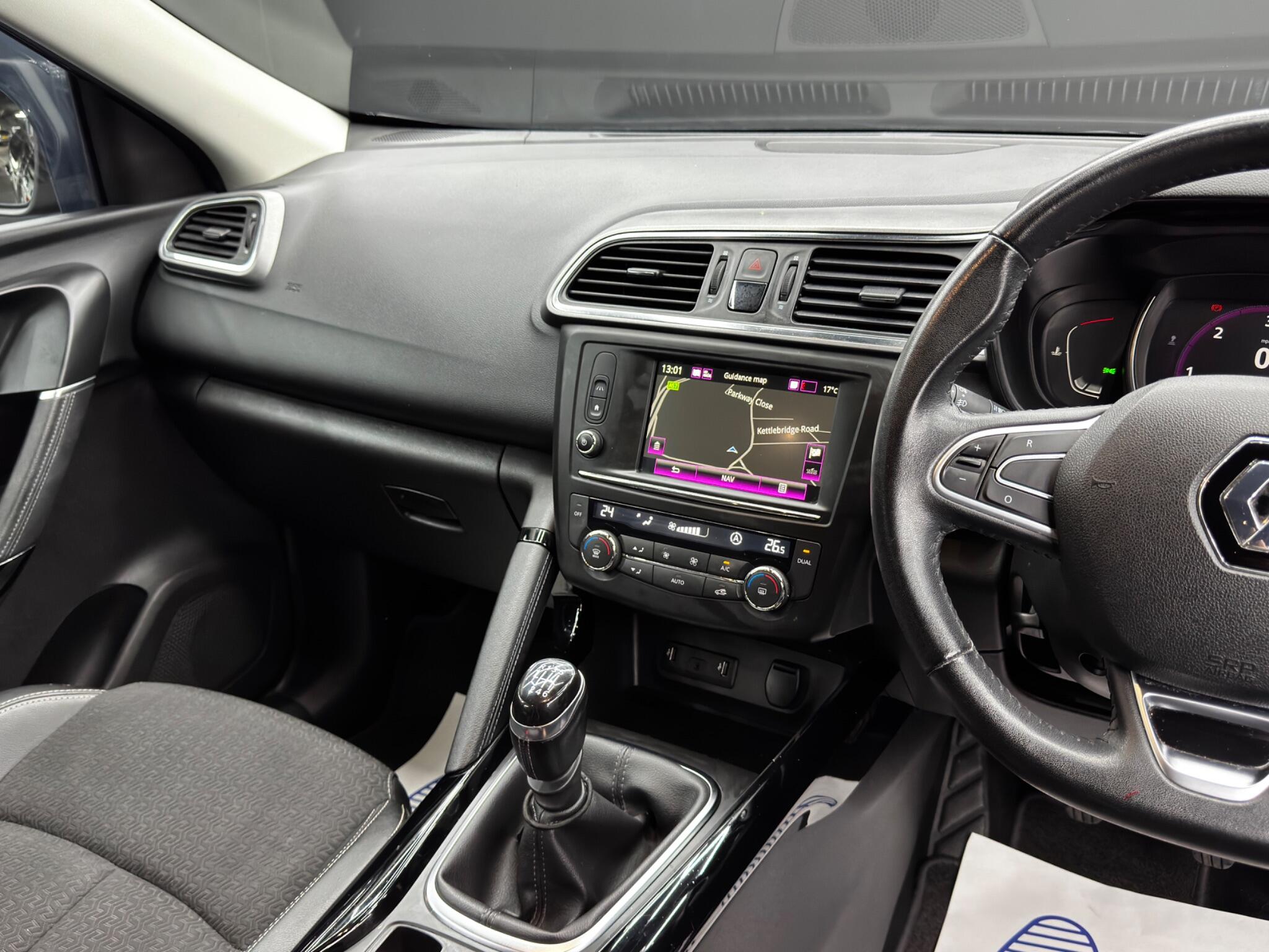 Renault Kadjar view 23