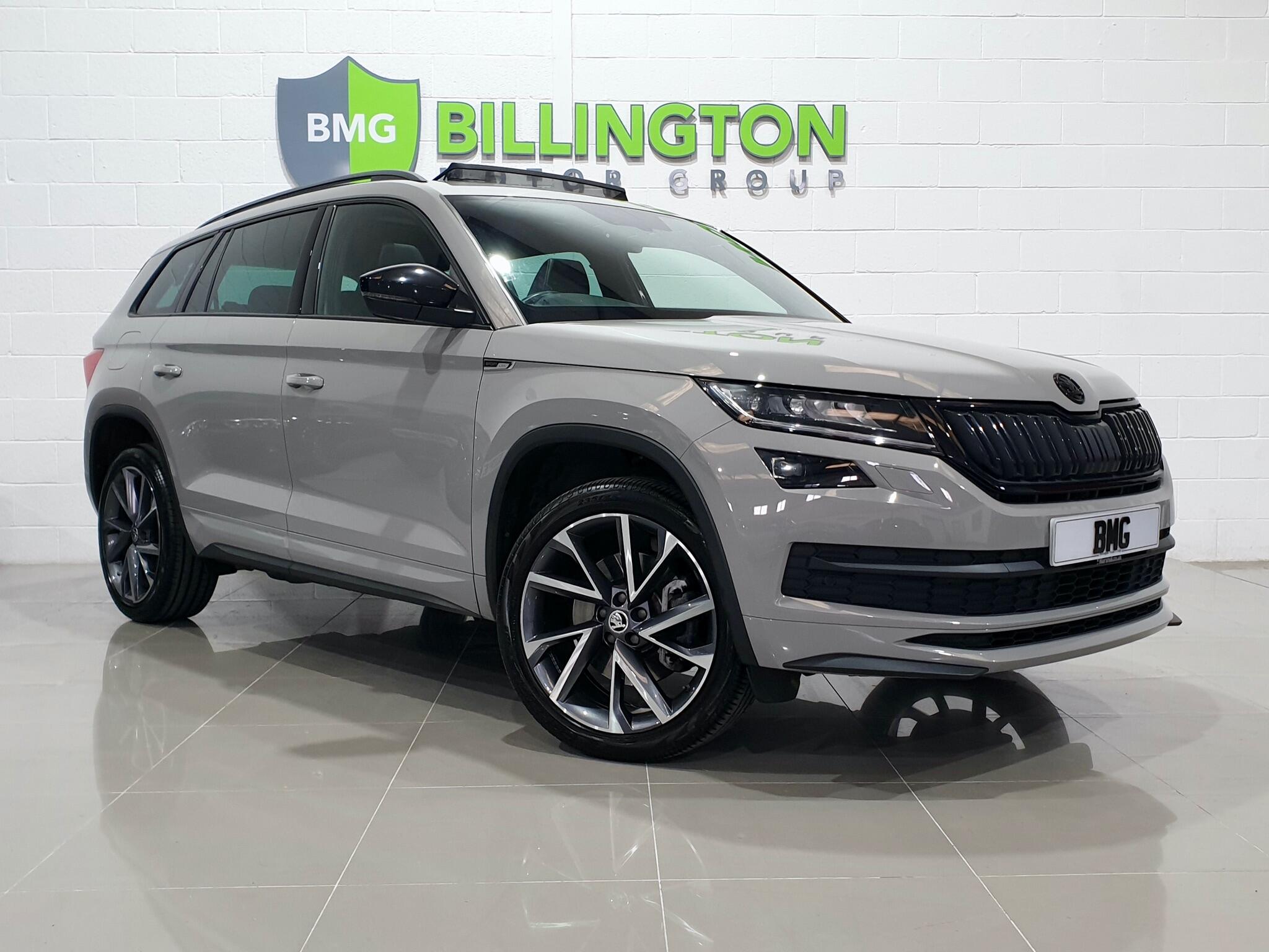 Skoda Kodiaq view 64
