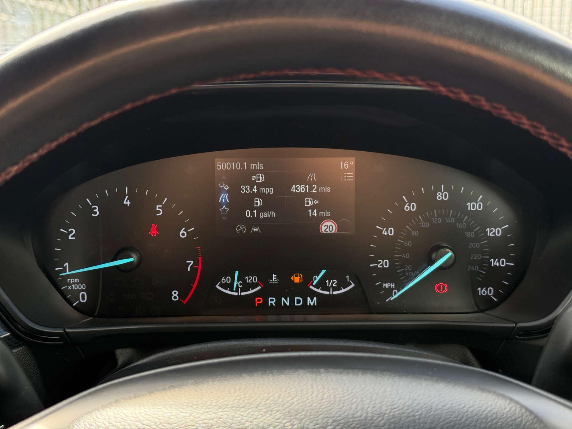 Ford Focus view 53