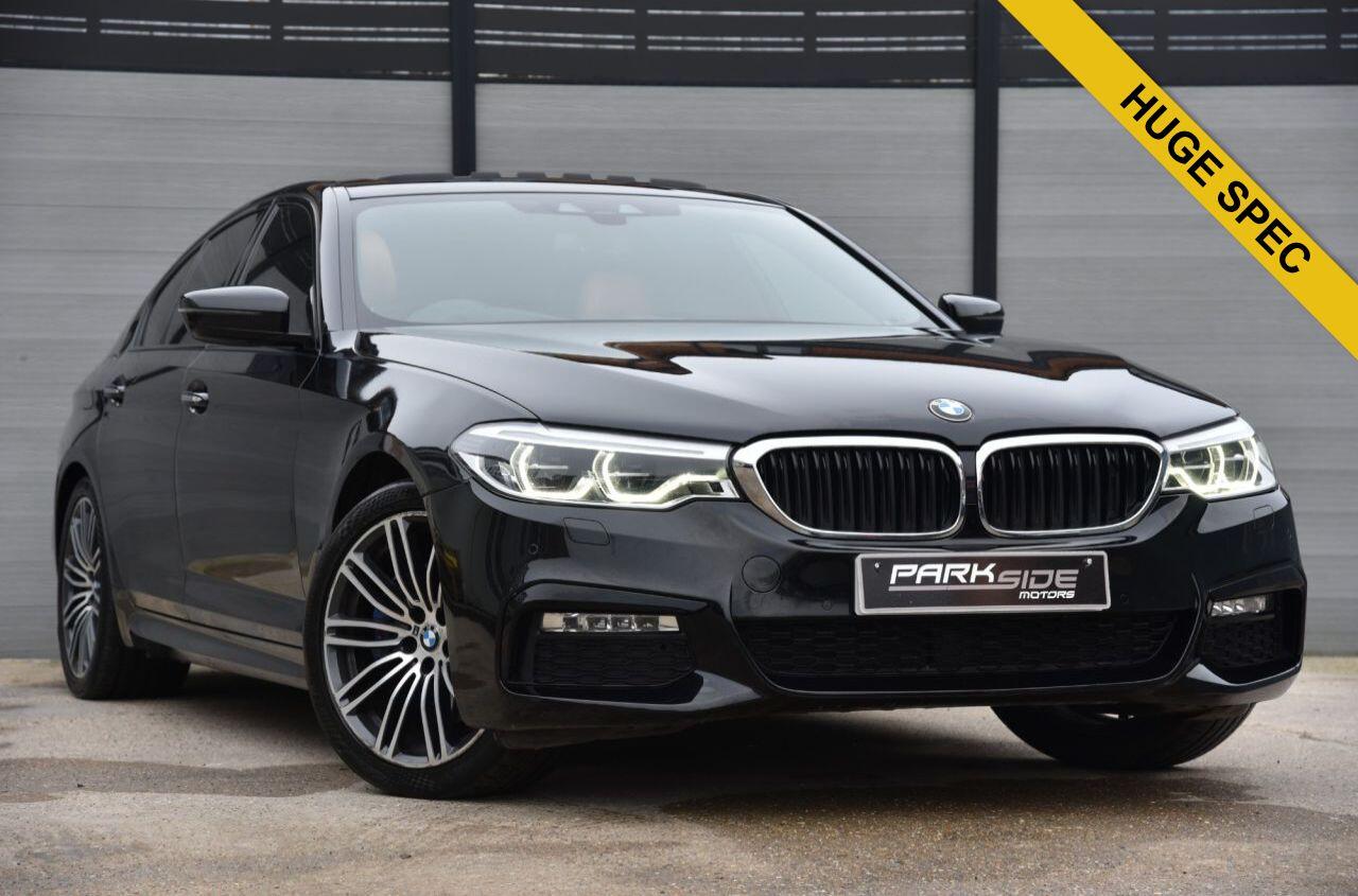 BMW 5 Series main image